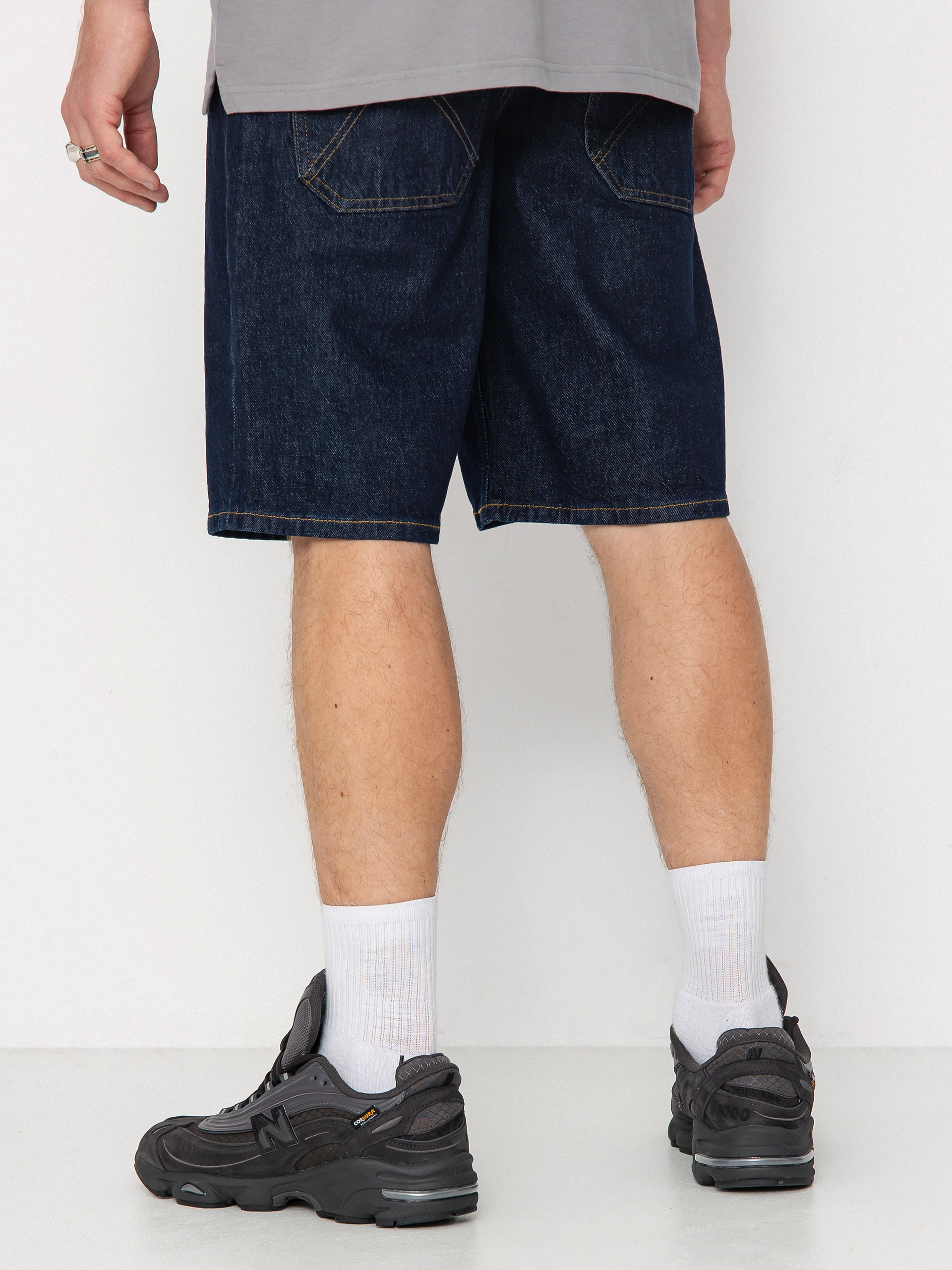 Homeboy Shorts X Tra Baggy (indigo)