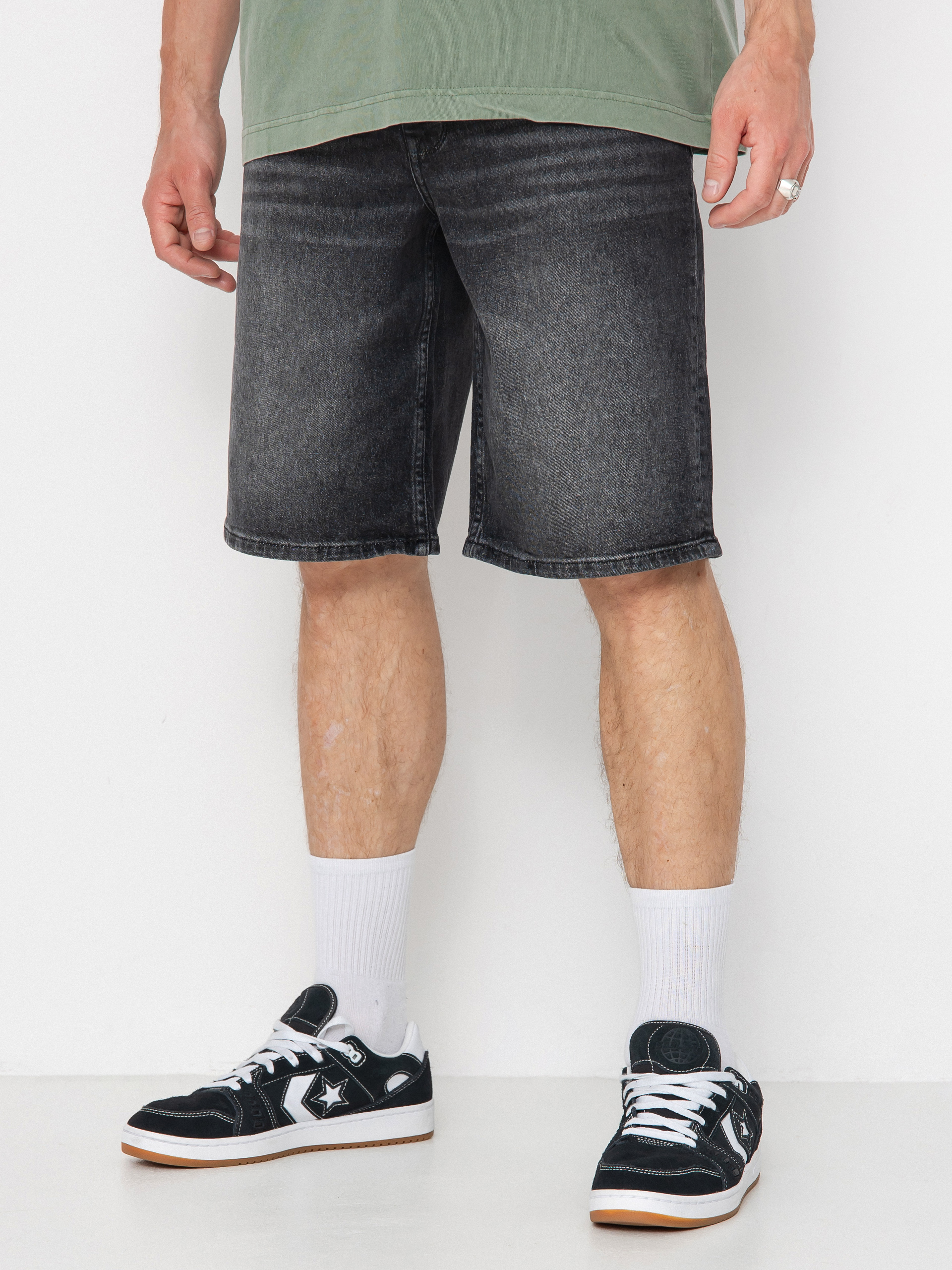 Homeboy Shorts X Tra Baggy Vintage (vintage black)