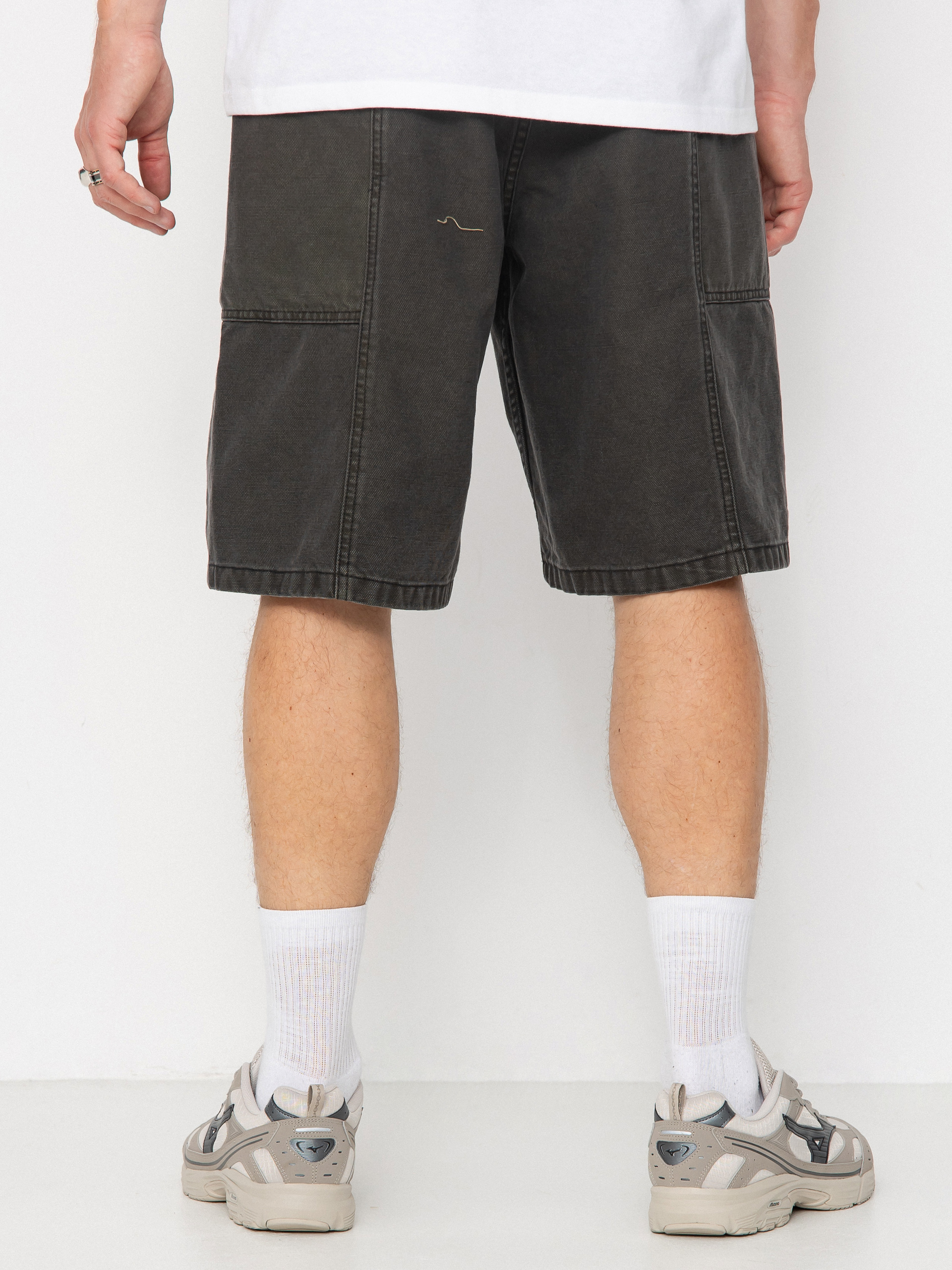 Polar Skate Jiro Shorts (dirty black)