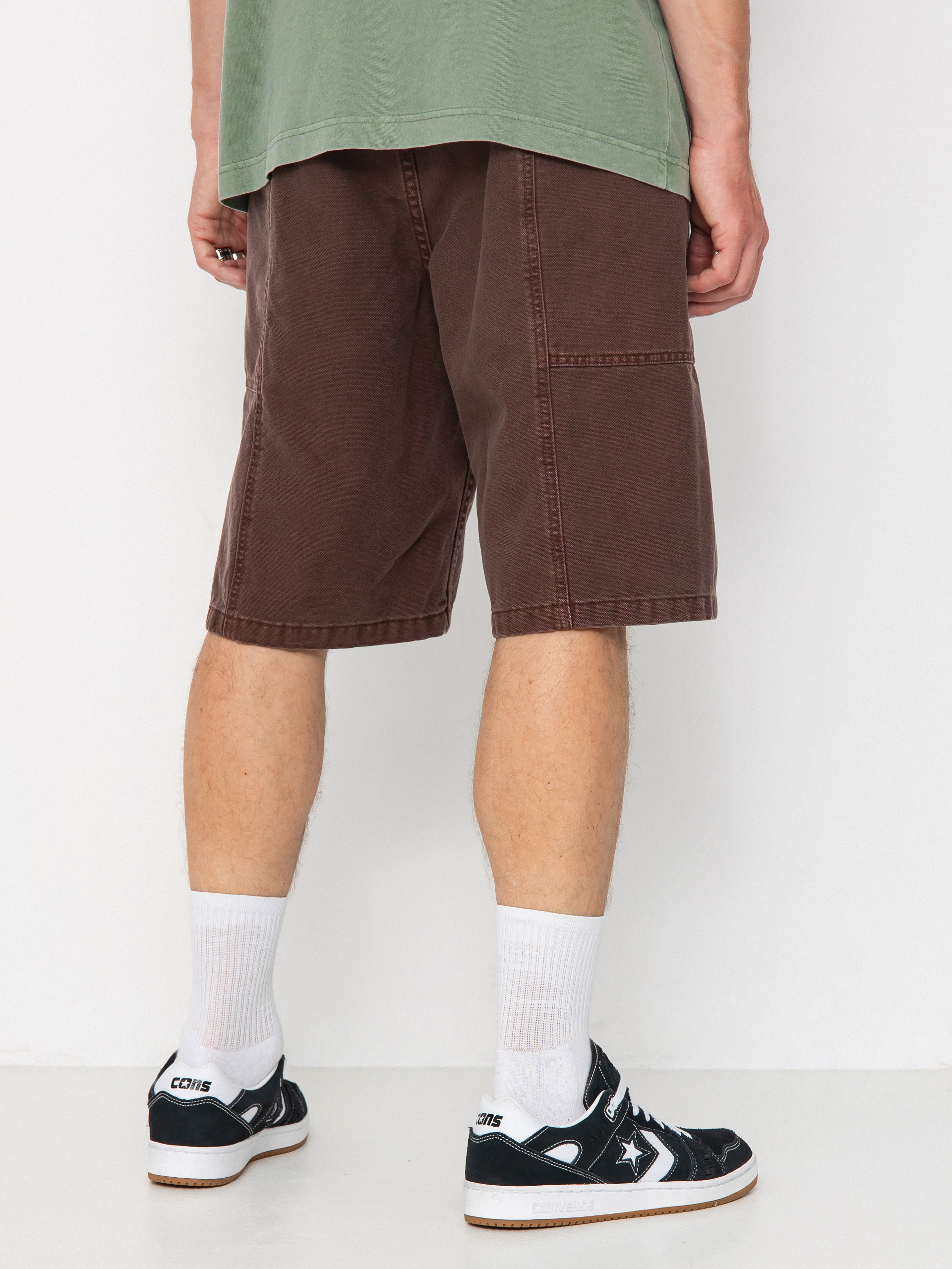 Polar Skate Jiro Shorts (brownstone)
