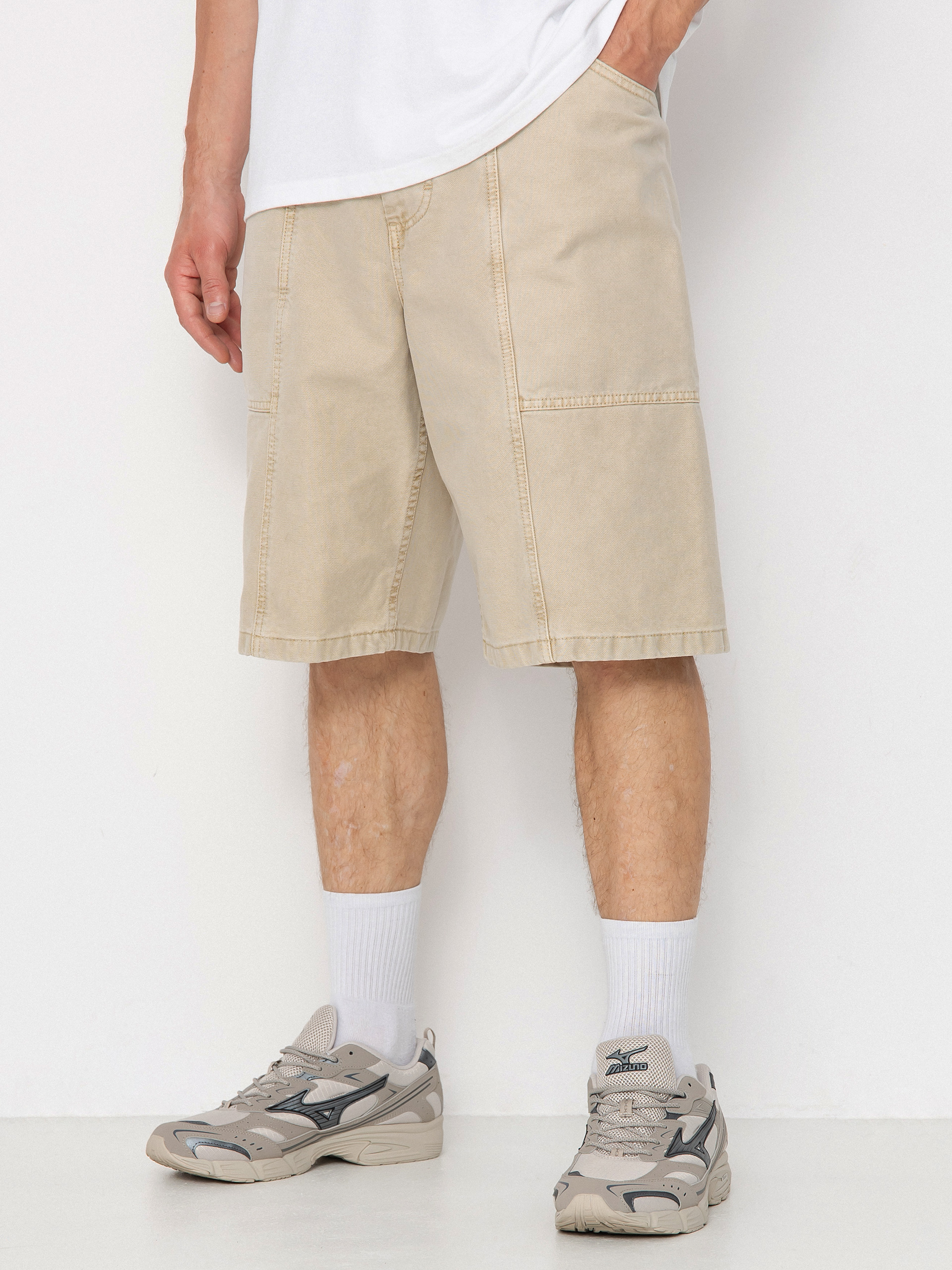 Polar Skate Jiro Shorts (sand)