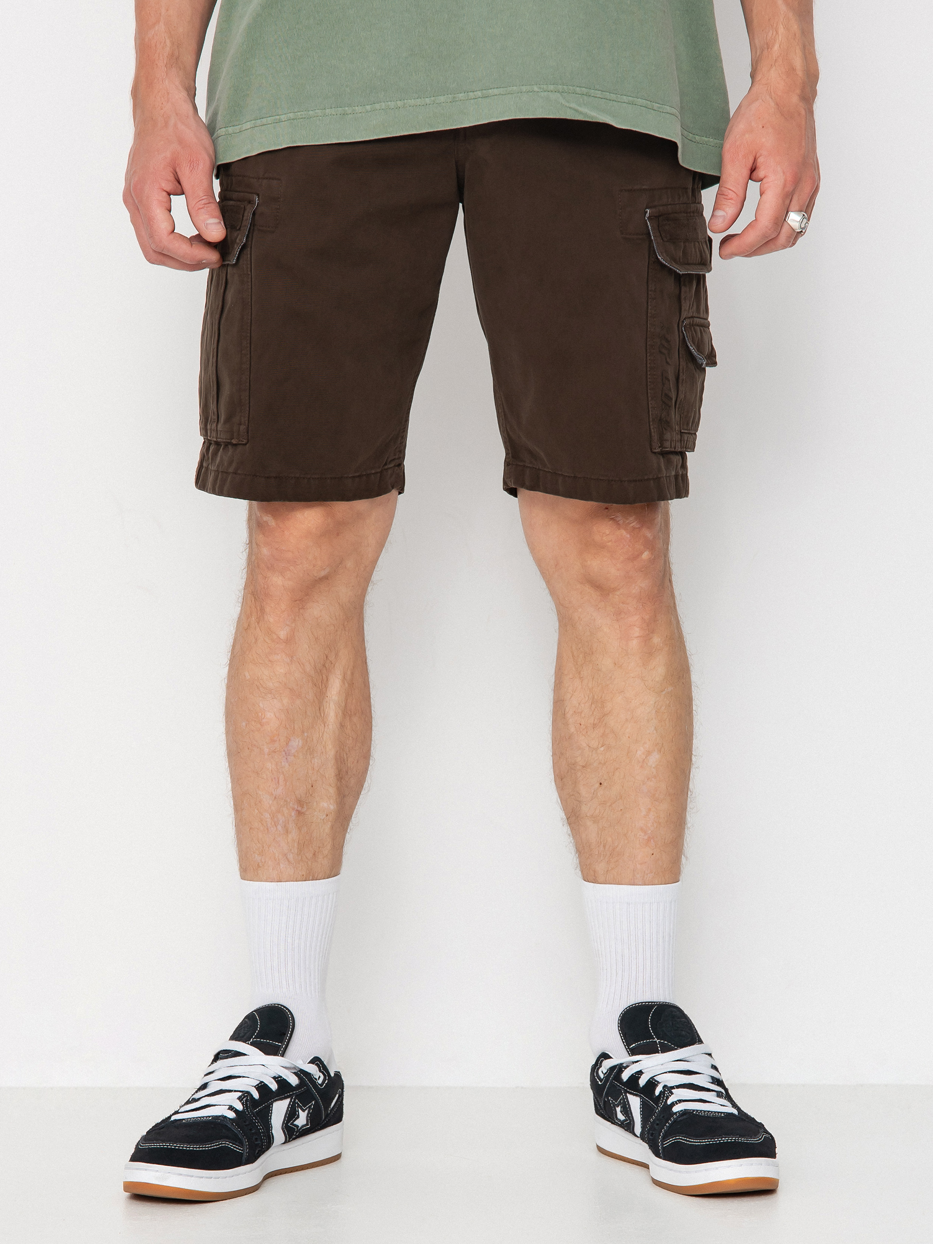 Rip Curl Classic Surf Trail Cargo Shorts (coffee)