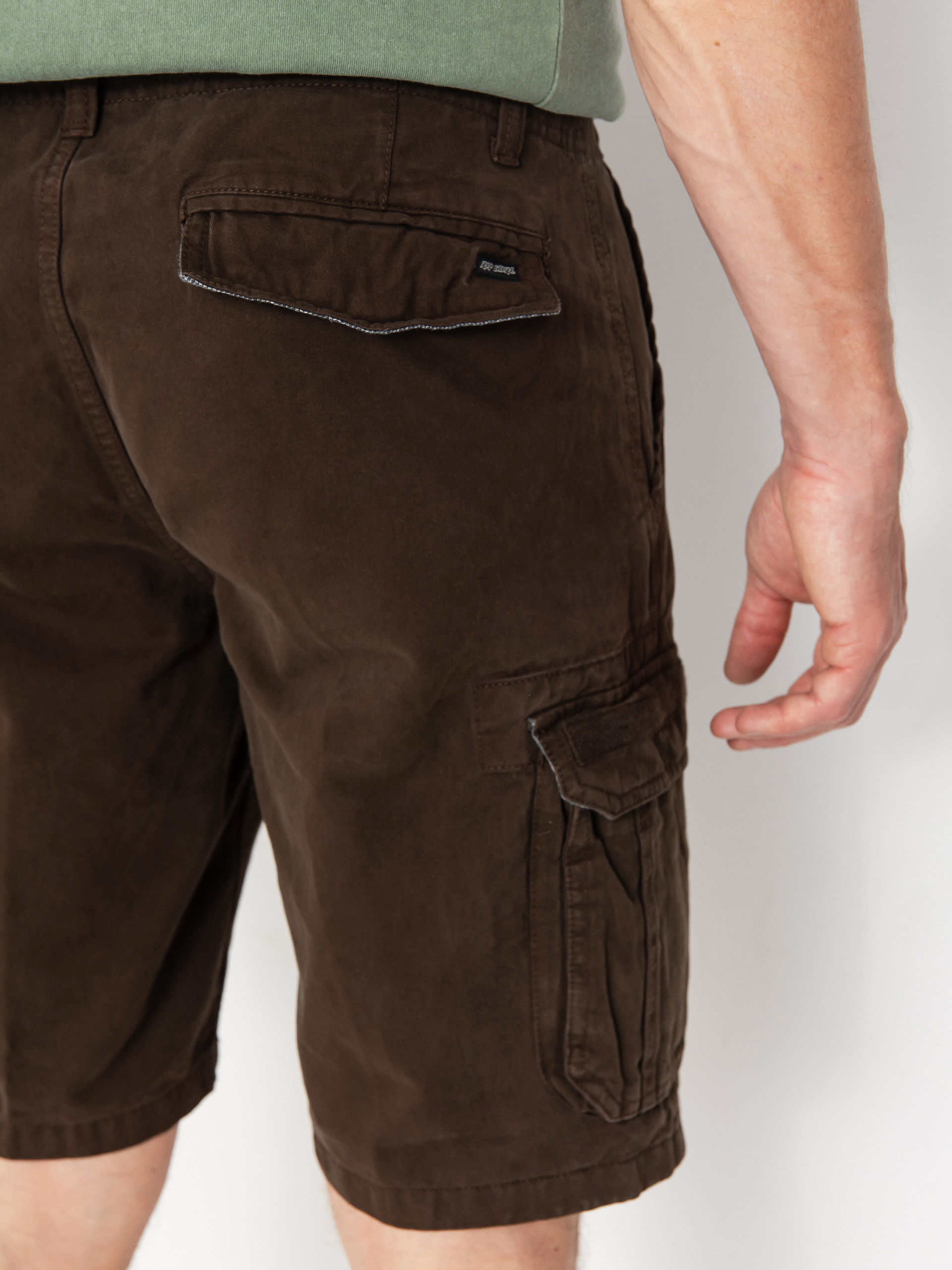 Rip Curl Classic Surf Trail Cargo Shorts (coffee)