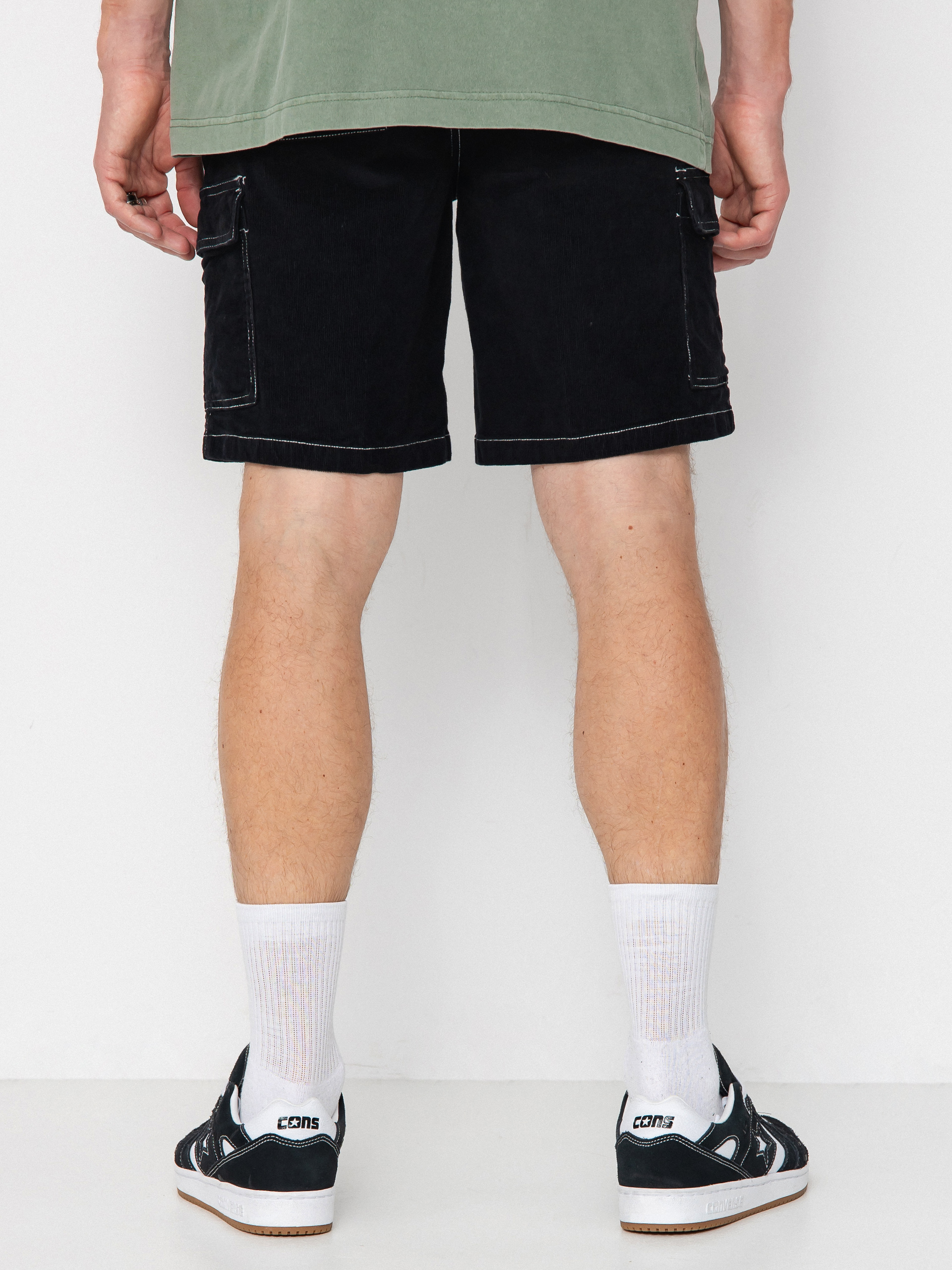 Rip Curl Shorts Classic Surf Cord Cargo (black)