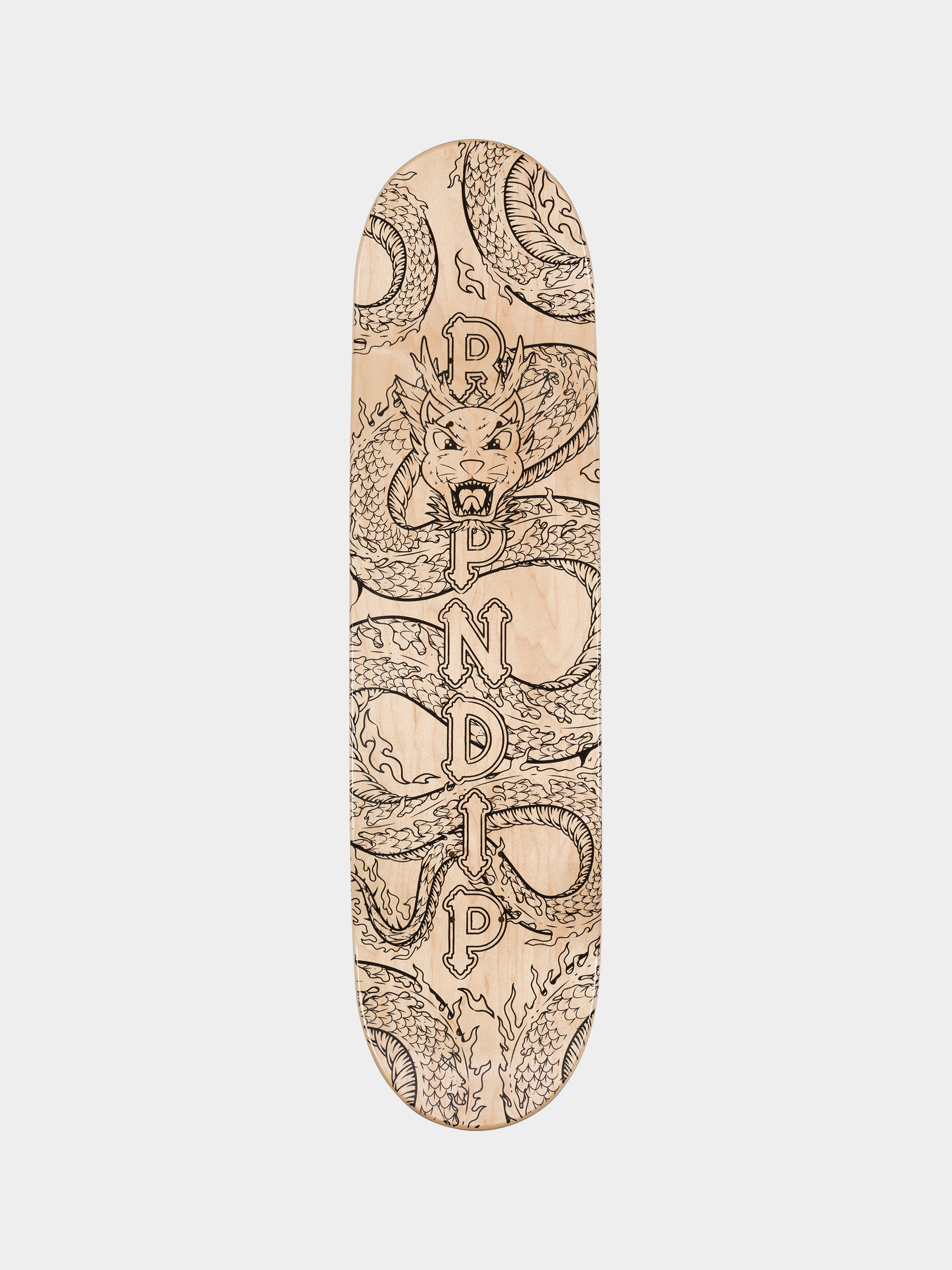 RipNDip Deck Shen Nerm (gold)