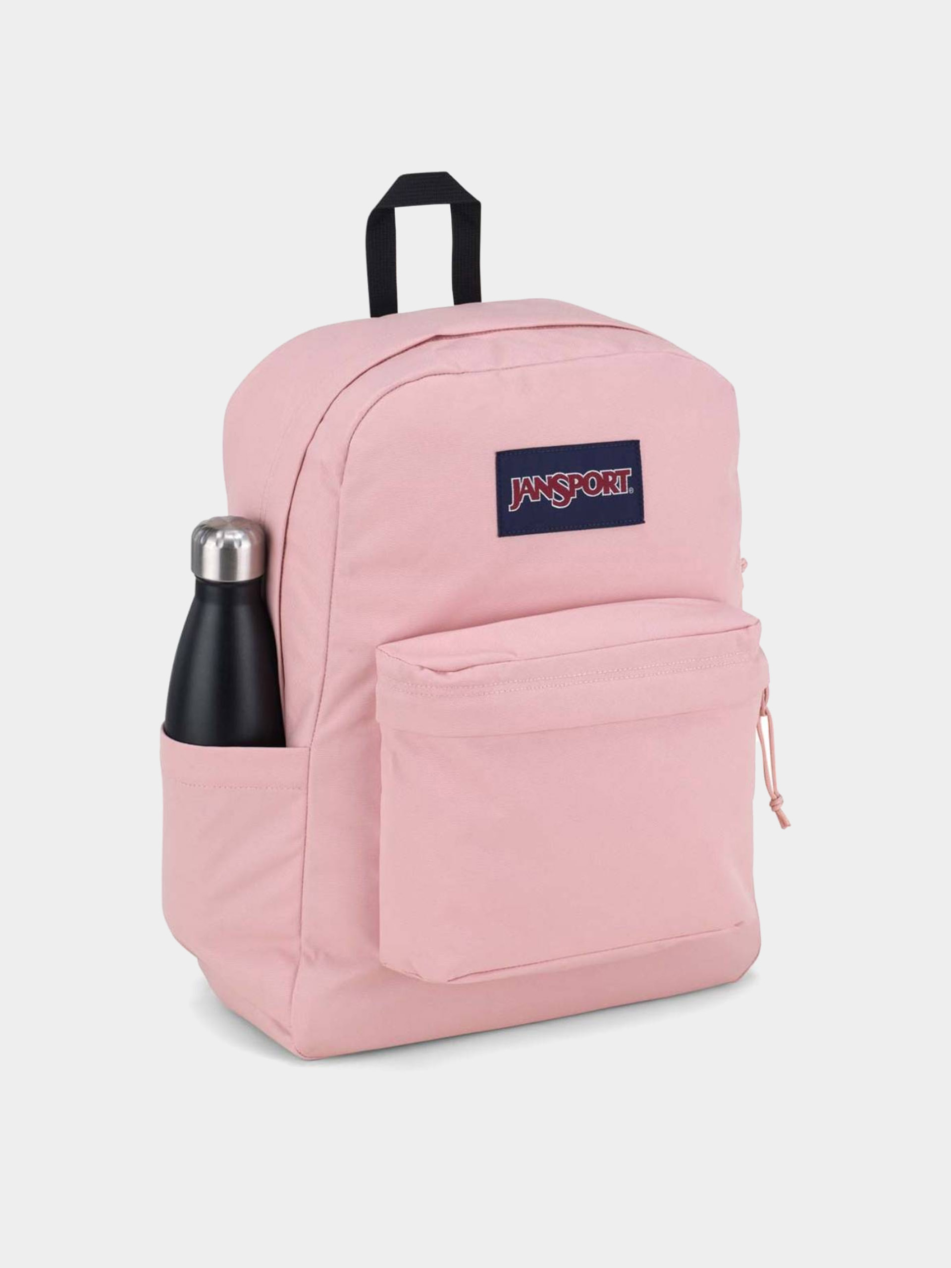 JanSport Backpack SuperBreak Plus (misty rose)