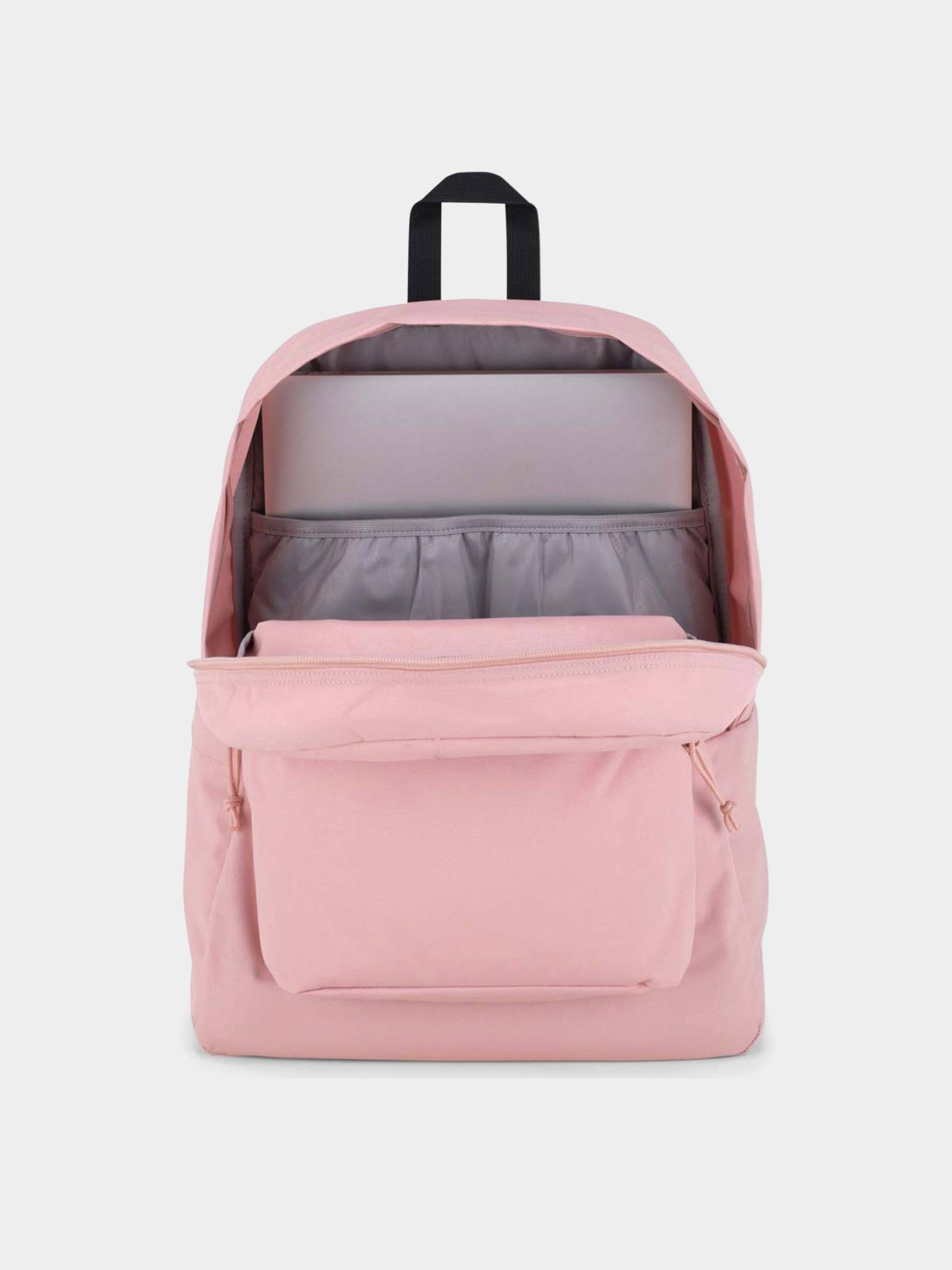 JanSport Backpack SuperBreak Plus (misty rose)