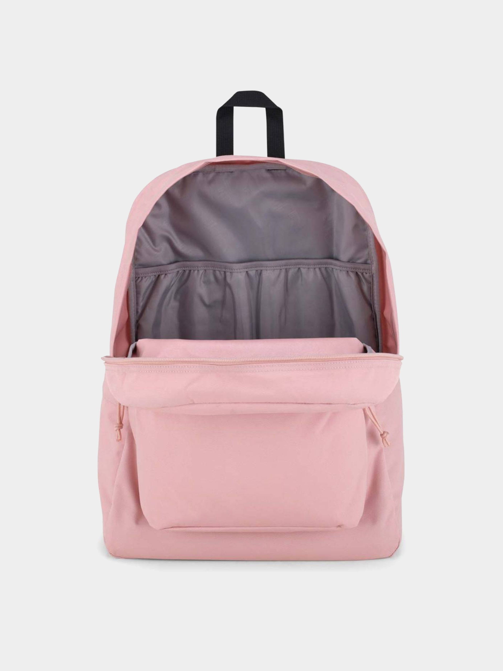JanSport Rucksack SuperBreak Plus (misty rose)