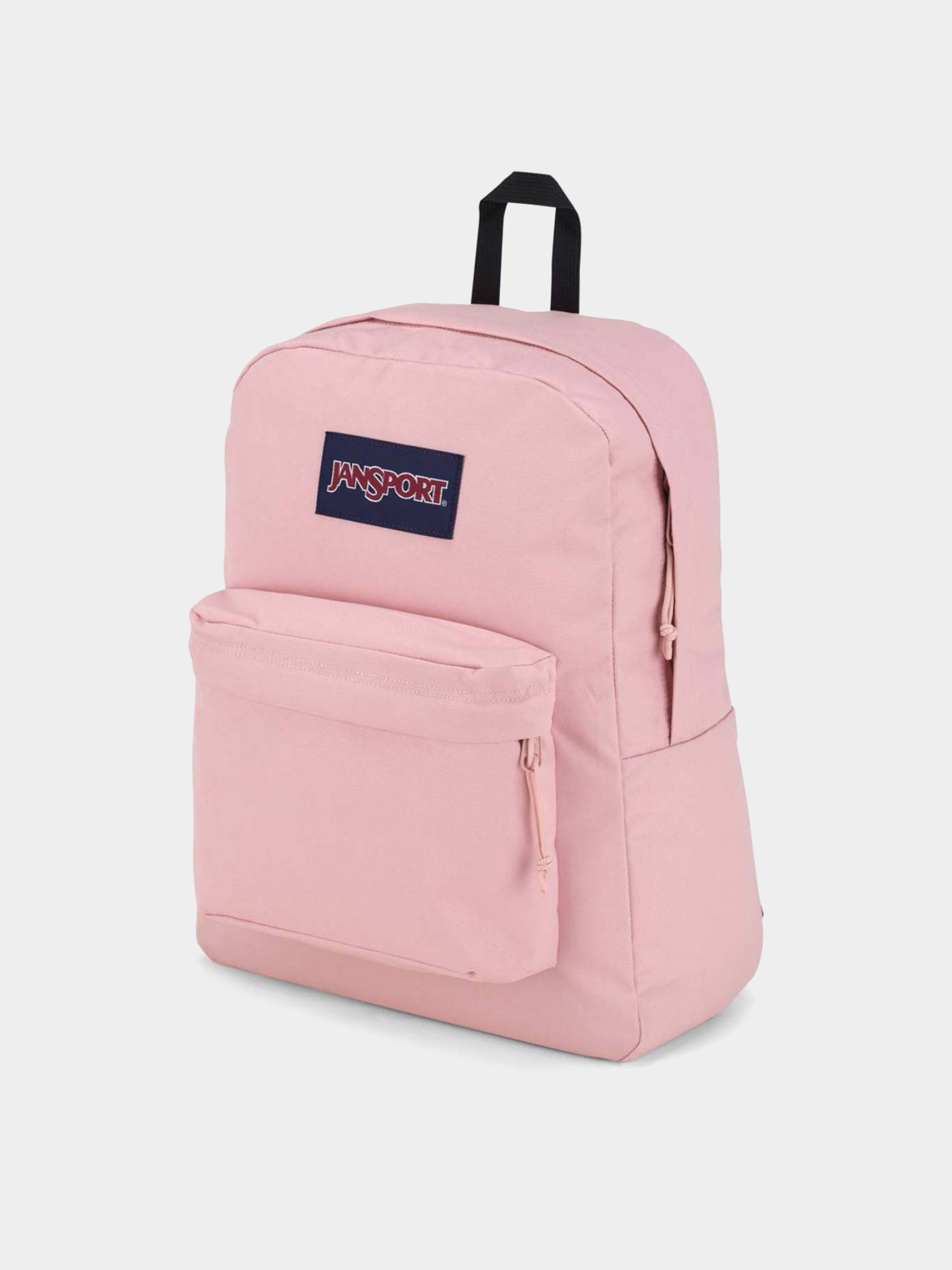 JanSport Backpack SuperBreak Plus (misty rose)