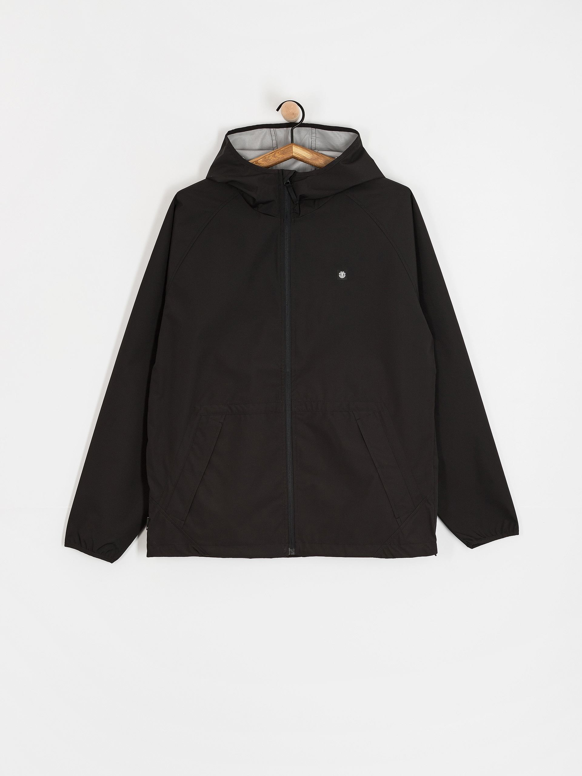 Element Alder 2.0 Travel Jacke (flint black)