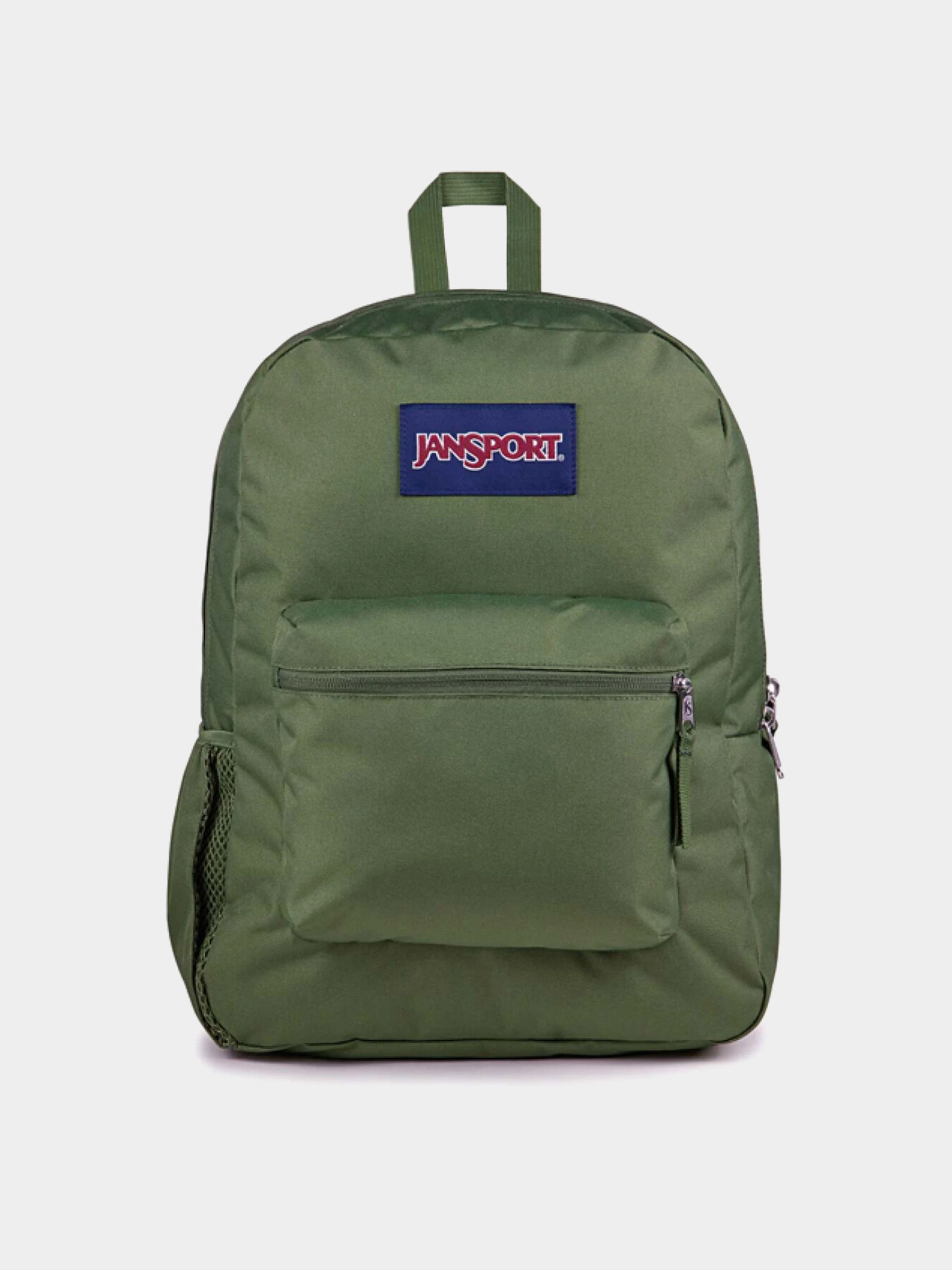 JanSport Backpack Cross Town Plus (cargo green)