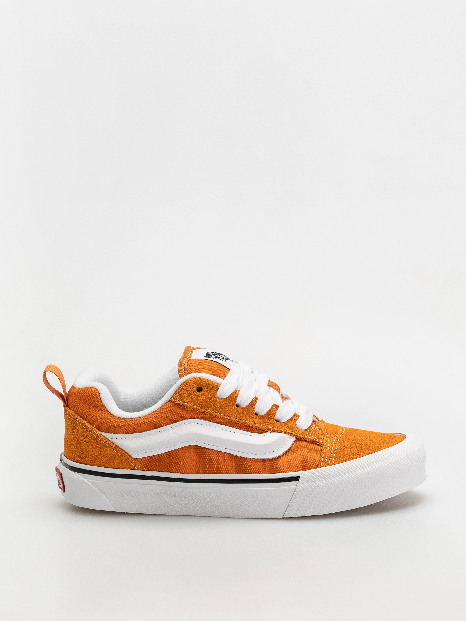 Vans Knu Skool Shoes (color theory marmalade)