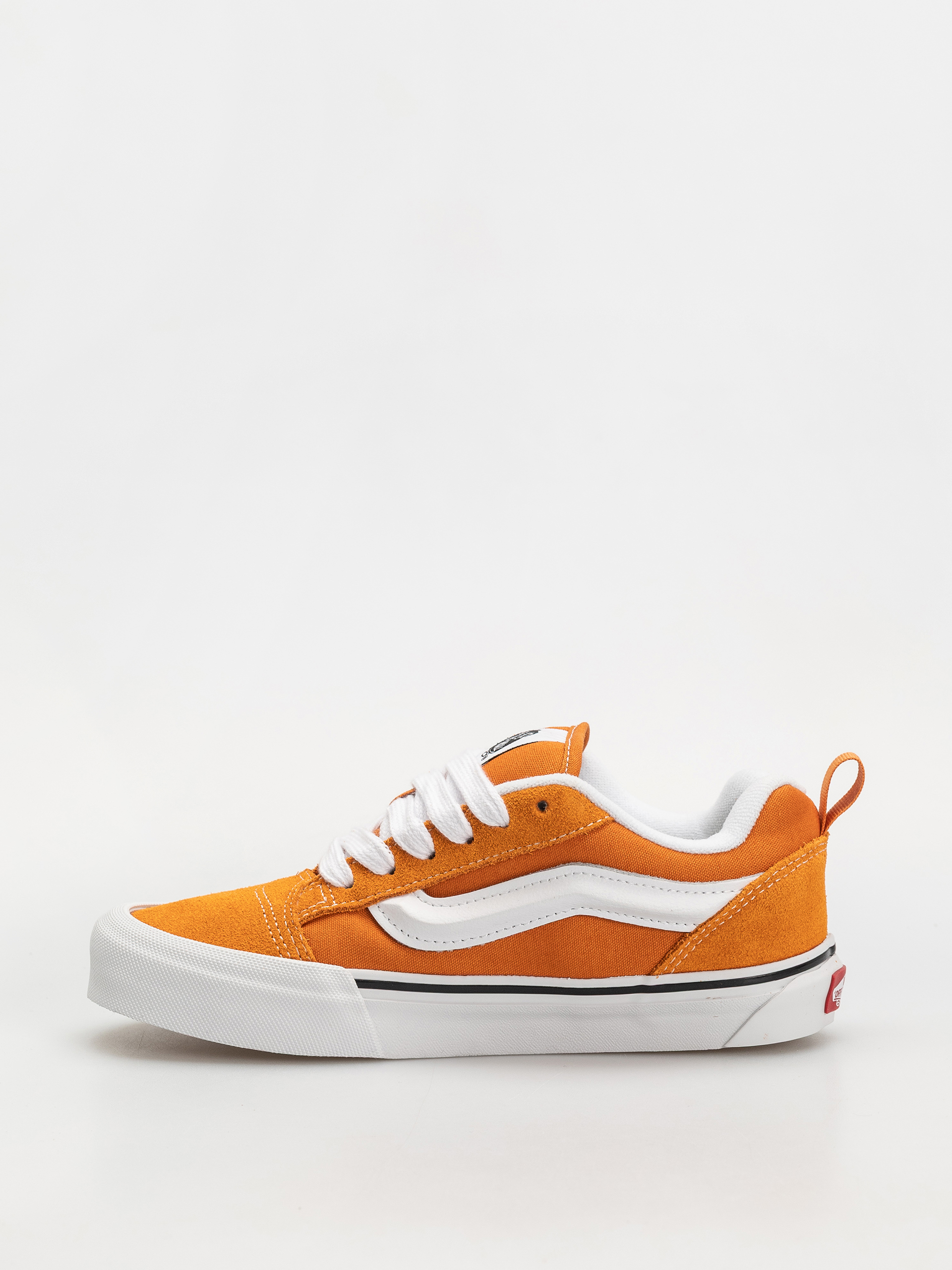 Vans Knu Skool Shoes (color theory marmalade)