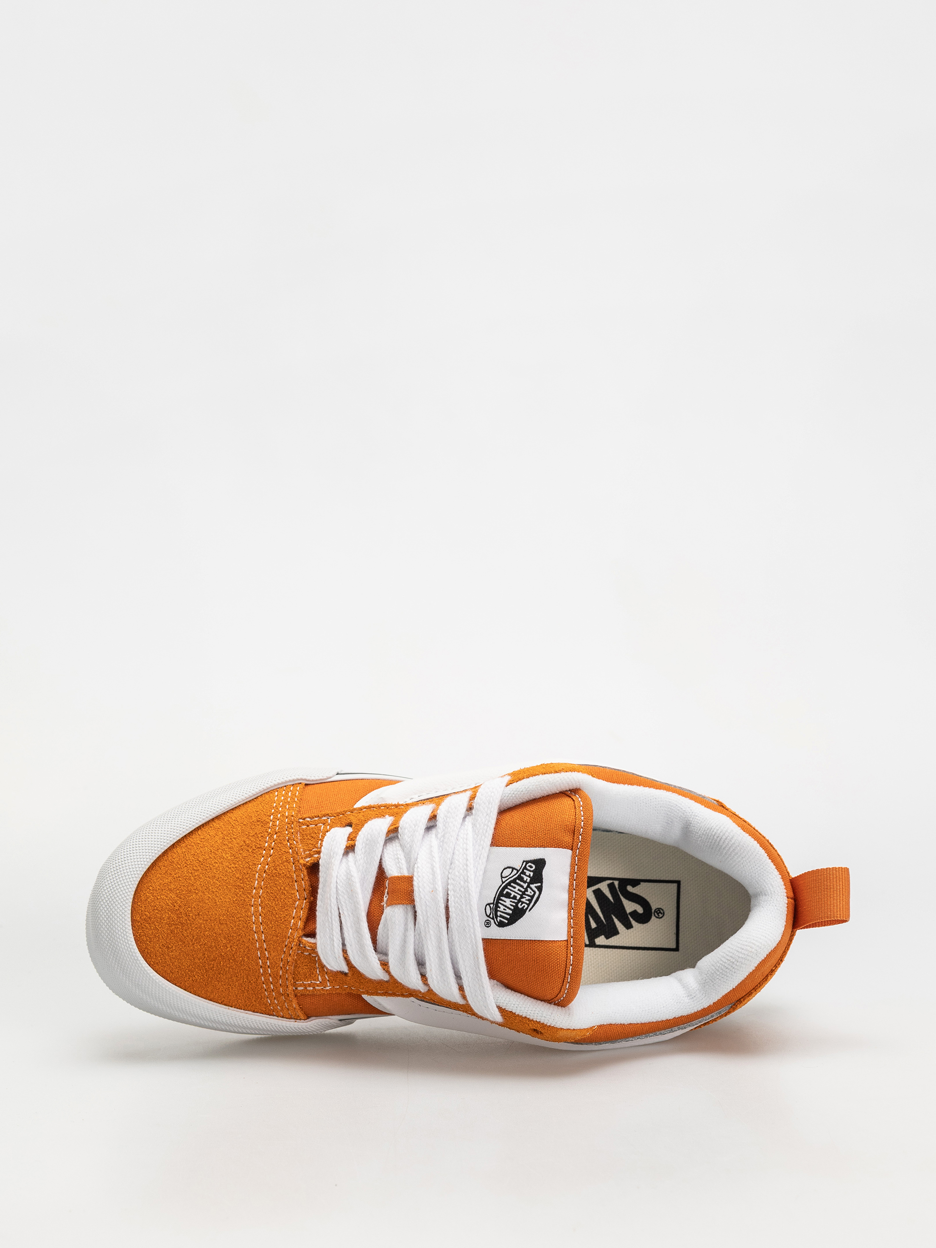 Vans Knu Skool Shoes (color theory marmalade)