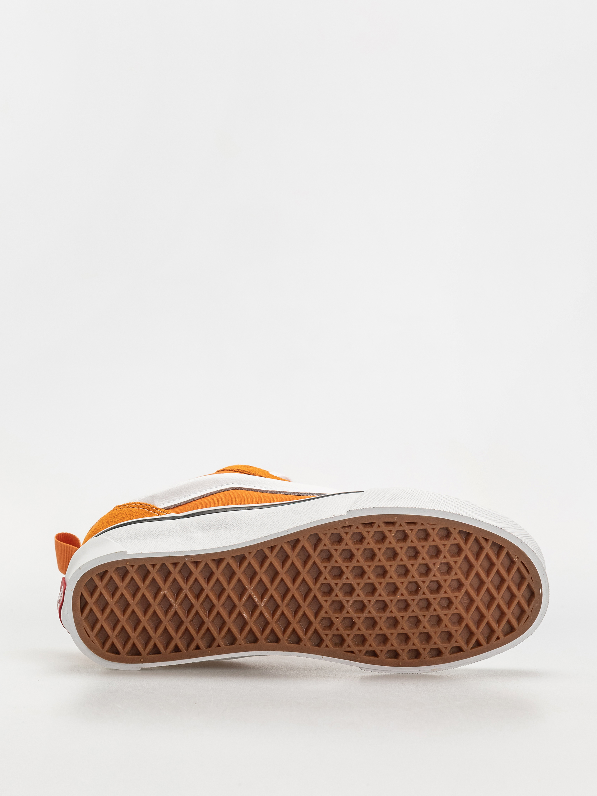 Vans Knu Skool Schuhe (color theory marmalade)