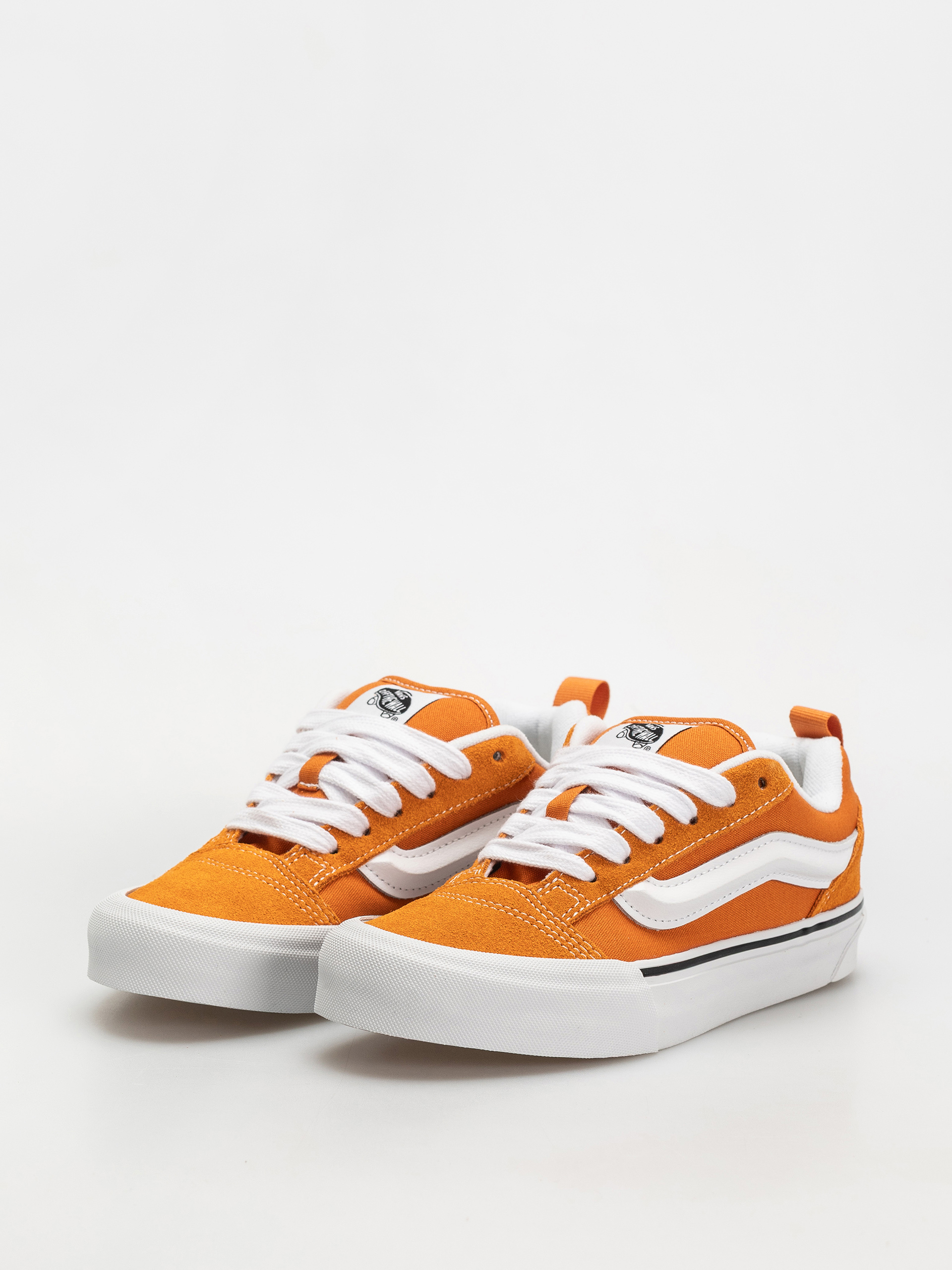 Vans Knu Skool Schuhe (color theory marmalade)