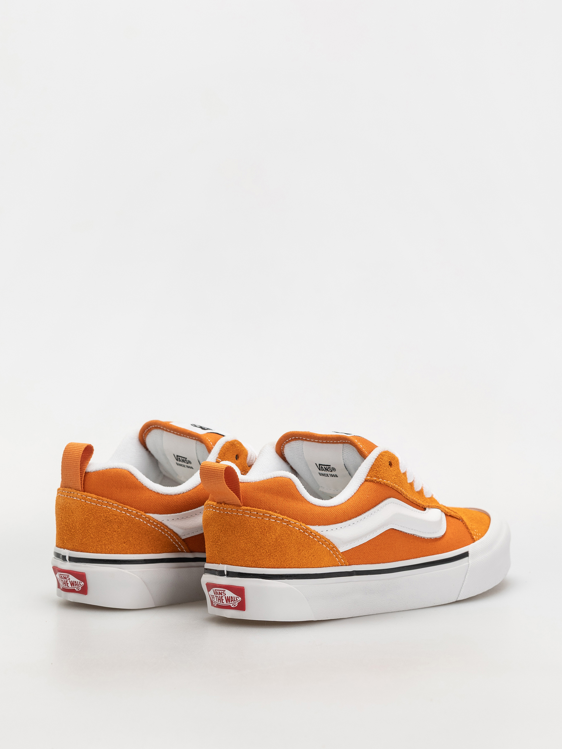 Vans Knu Skool Schuhe (color theory marmalade)