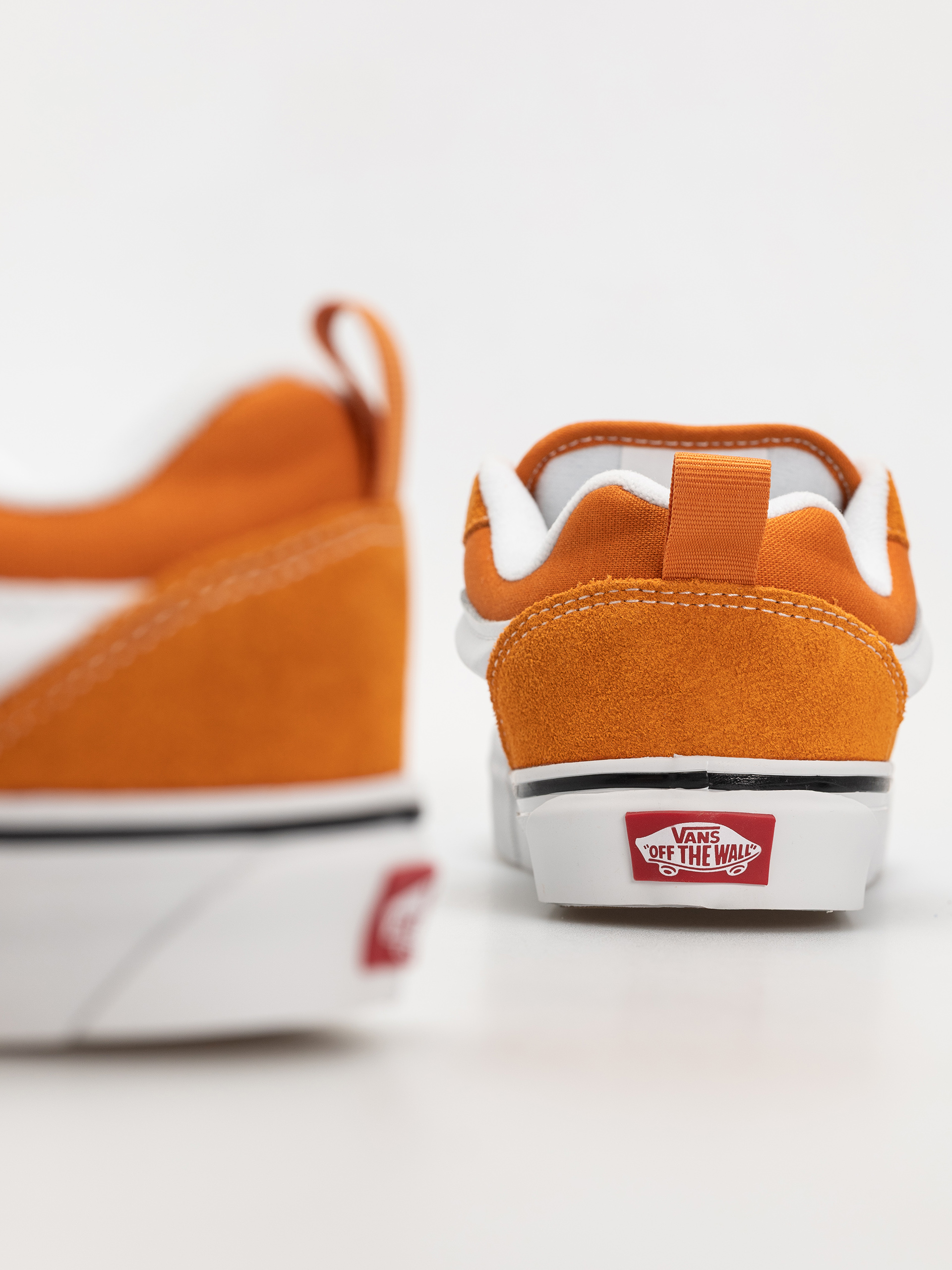 Vans Knu Skool Schuhe (color theory marmalade)