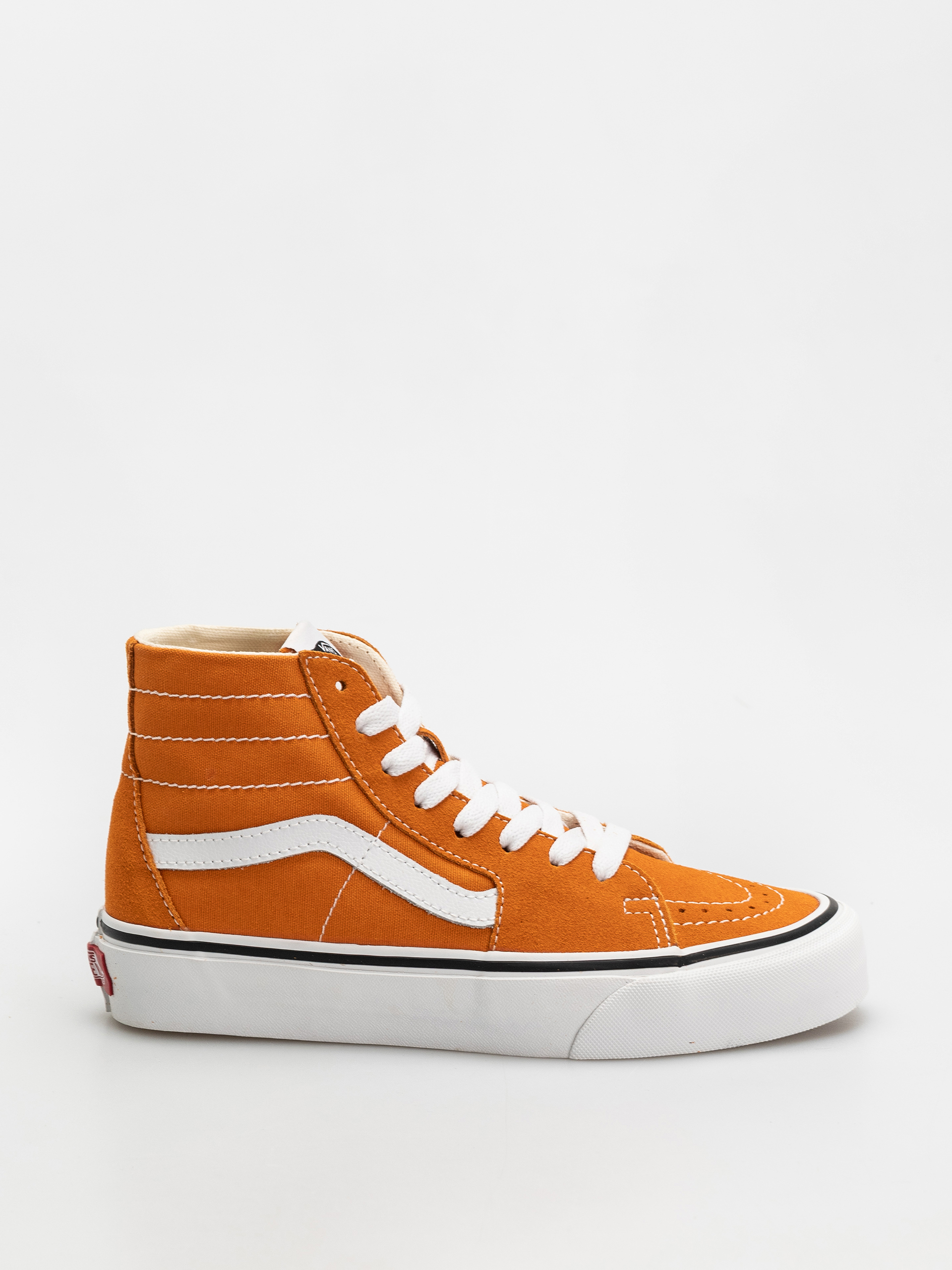 Vans Sk8 Hi Tapered Shoes (color theory marmalade)