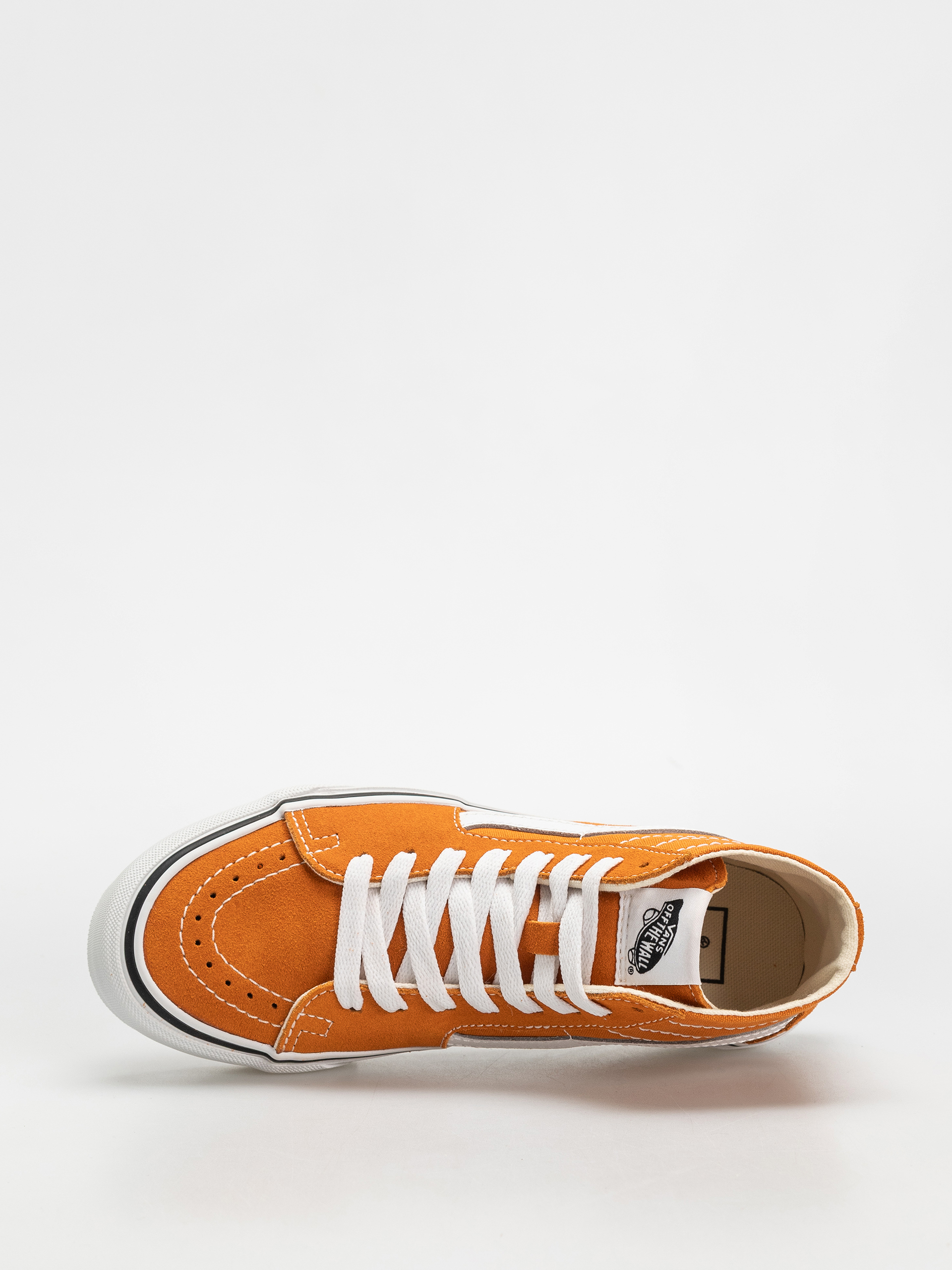 Vans Sk8 Hi Tapered Shoes (color theory marmalade)