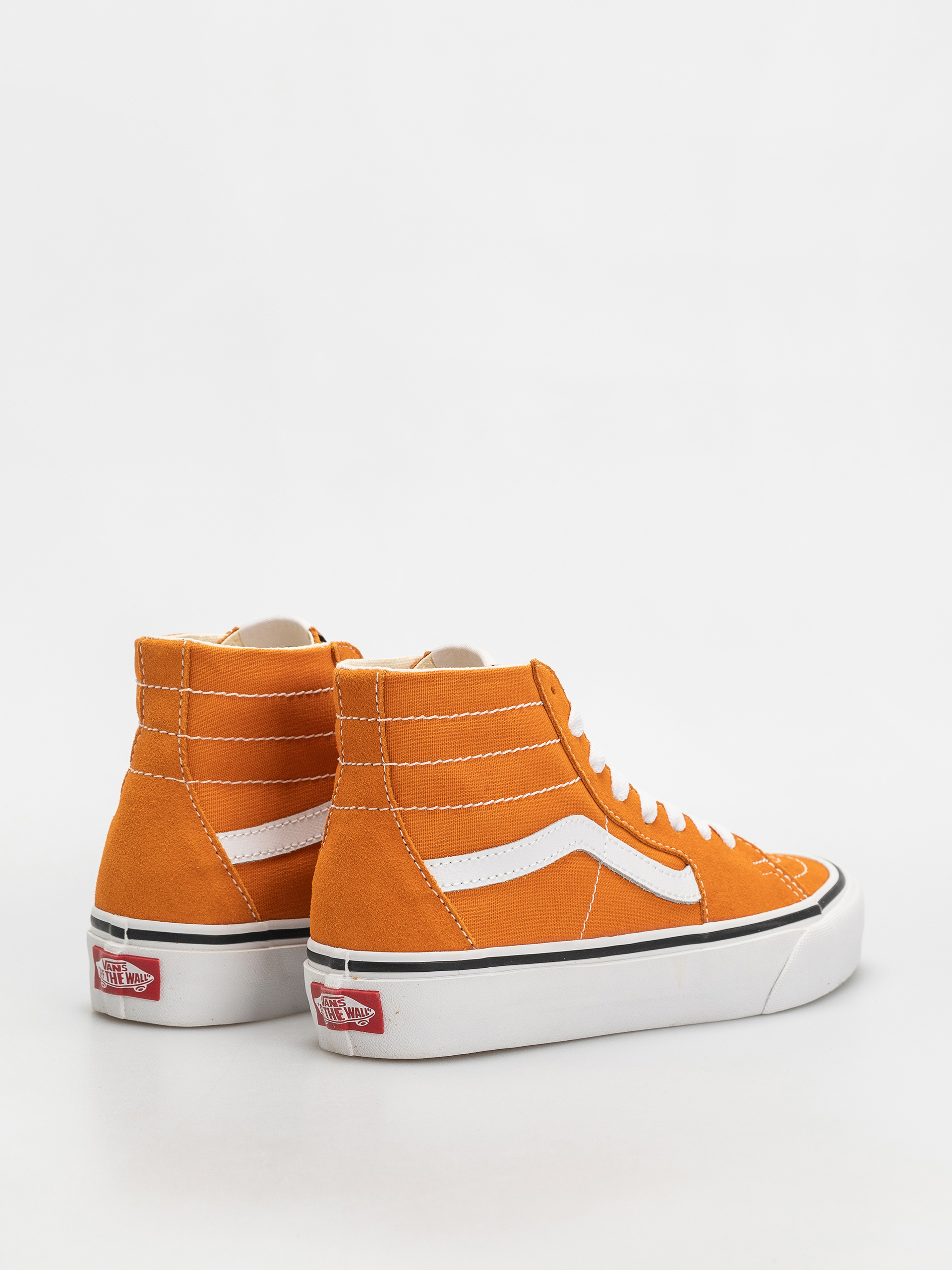 Vans Sk8 Hi Tapered Shoes (color theory marmalade)