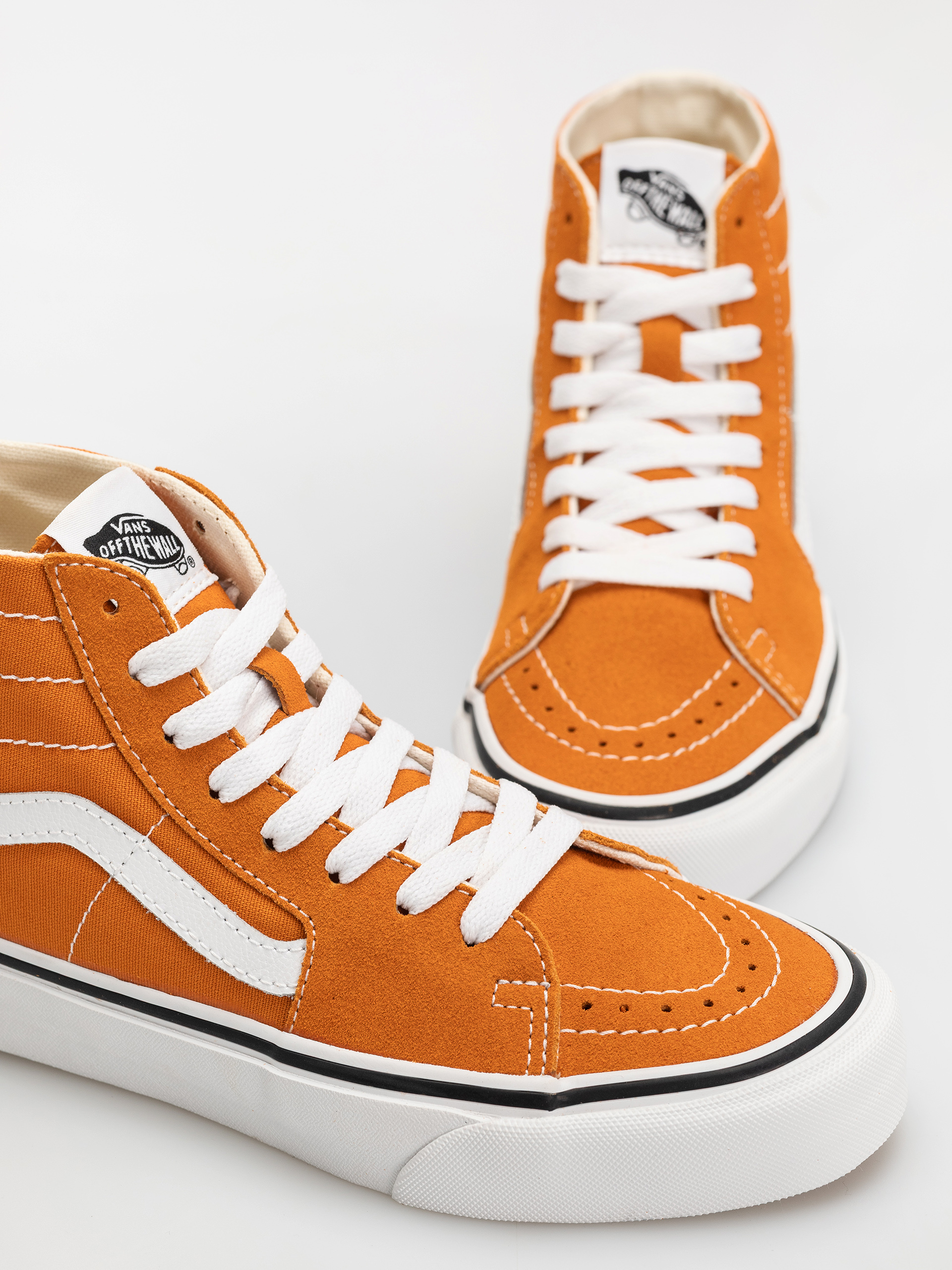 Vans Sk8 Hi Tapered Schuhe (color theory marmalade)