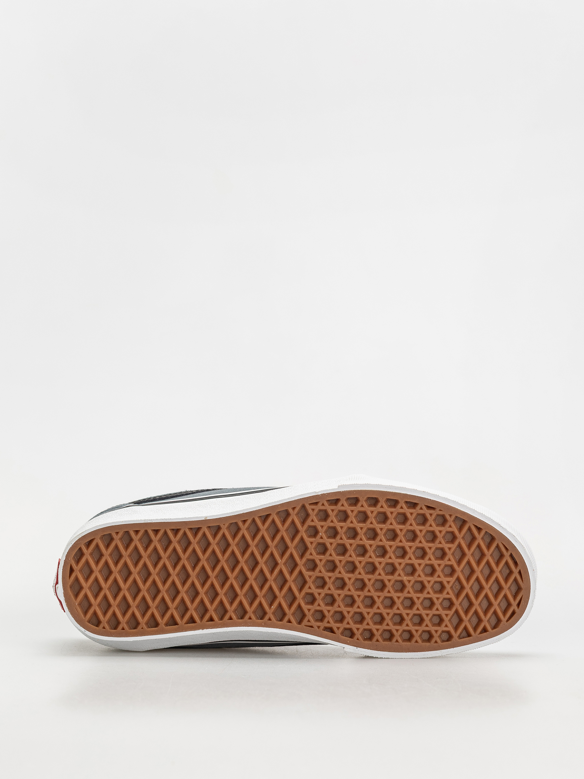 Vans Skate Chukka Low Sidestripe Schuhe (black/slate blue)