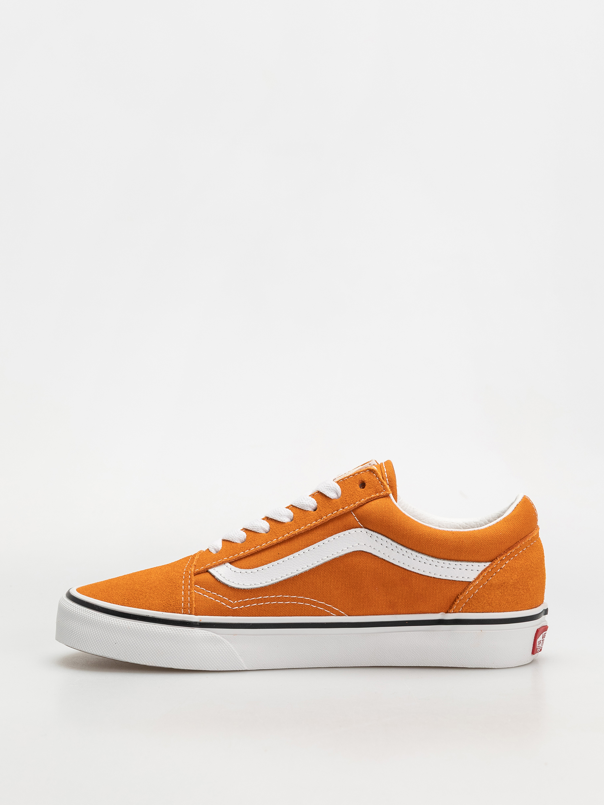 Vans Old Skool Shoes (color theory marmalade)
