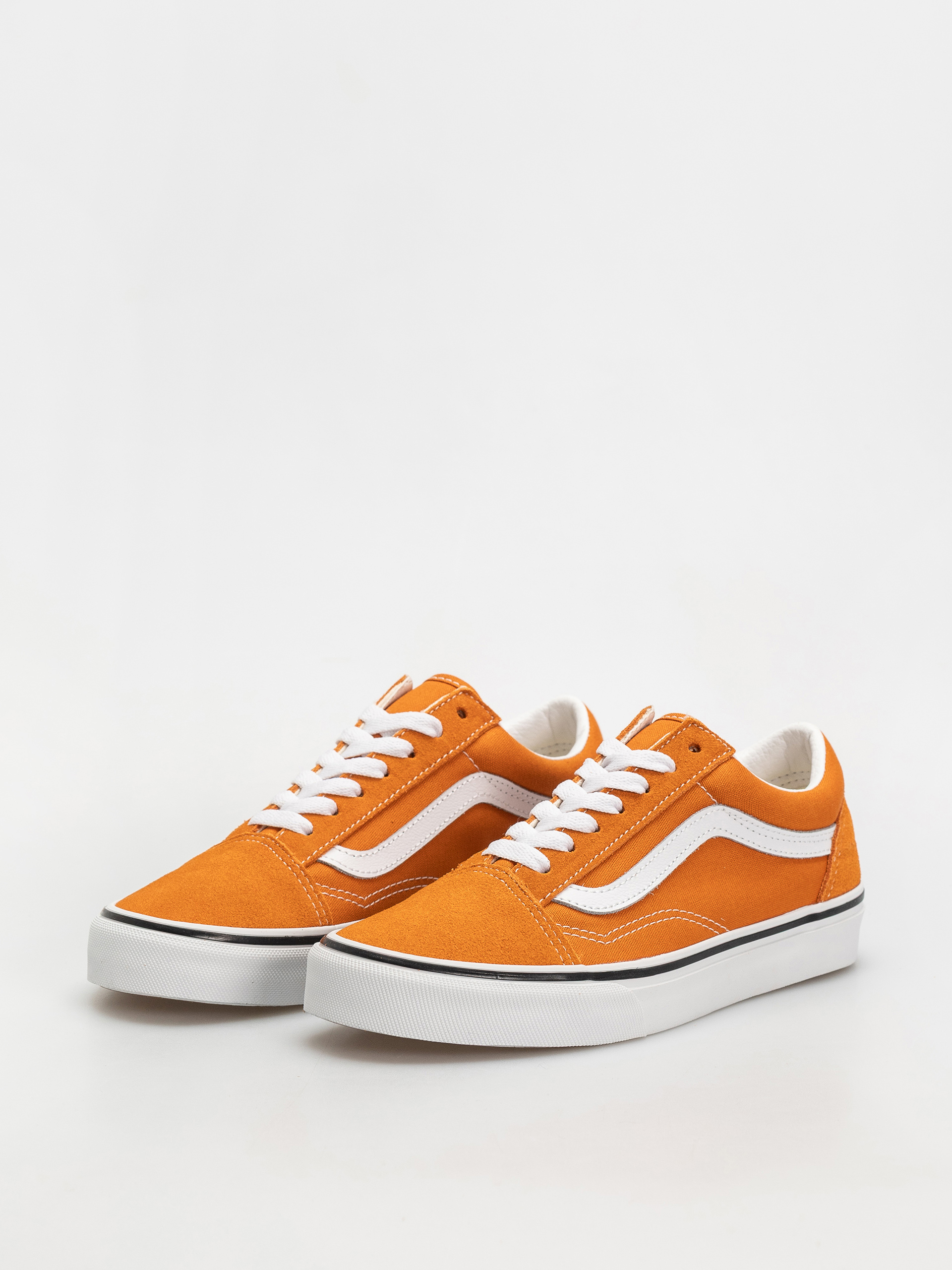 Vans Old Skool Shoes (color theory marmalade)