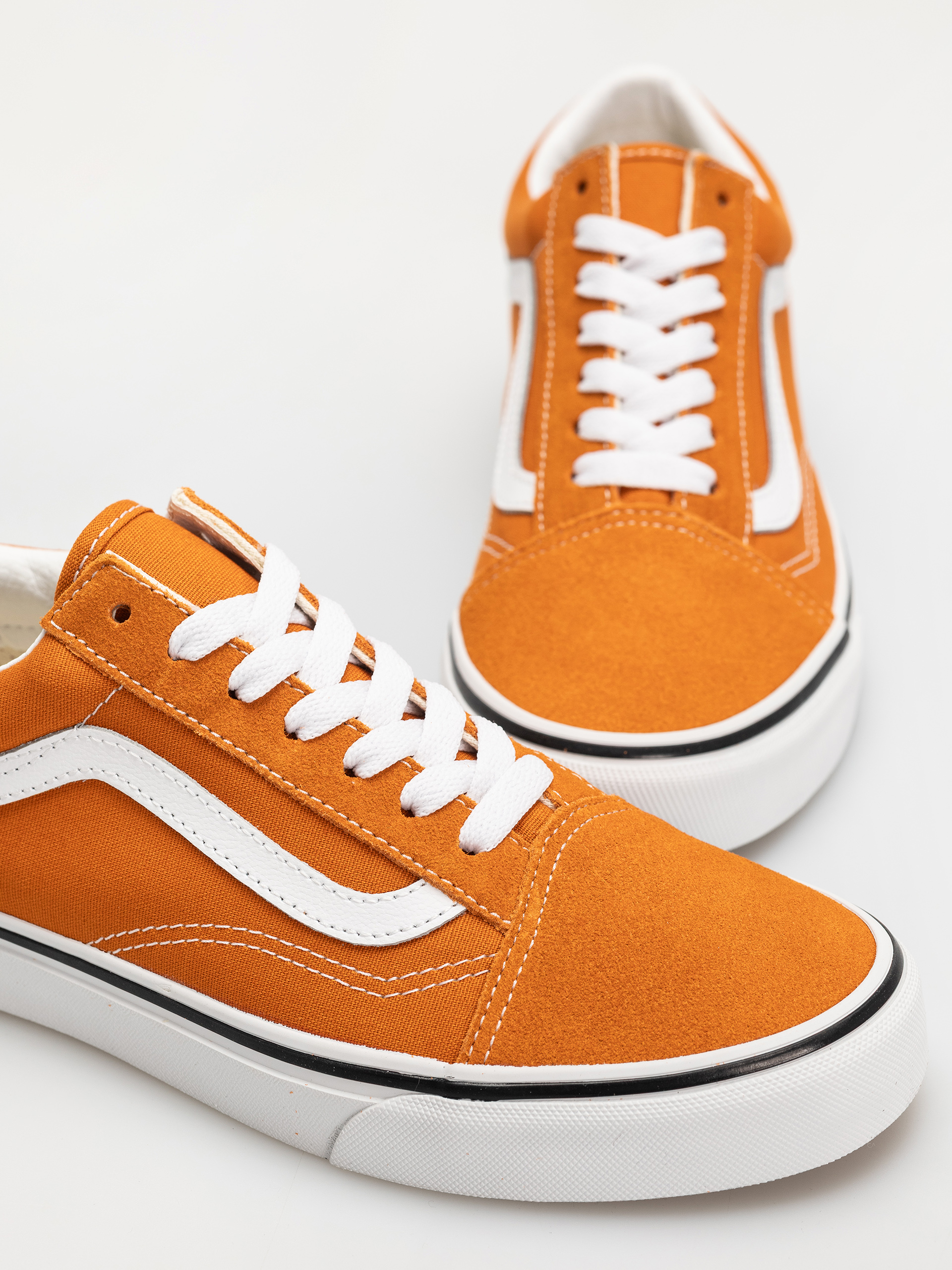 Vans Old Skool Schuhe (color theory marmalade)