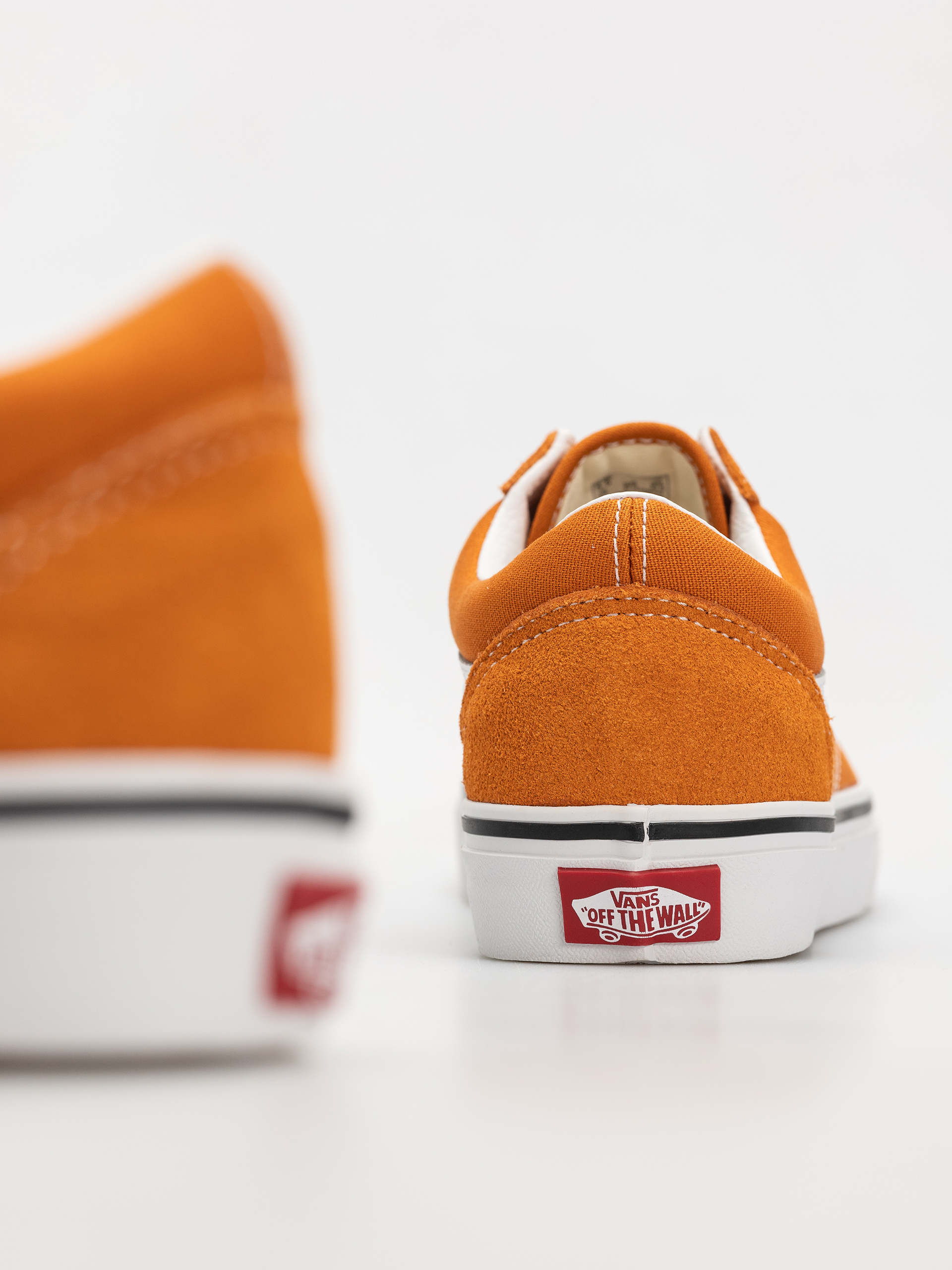 Vans Old Skool Schuhe (color theory marmalade)