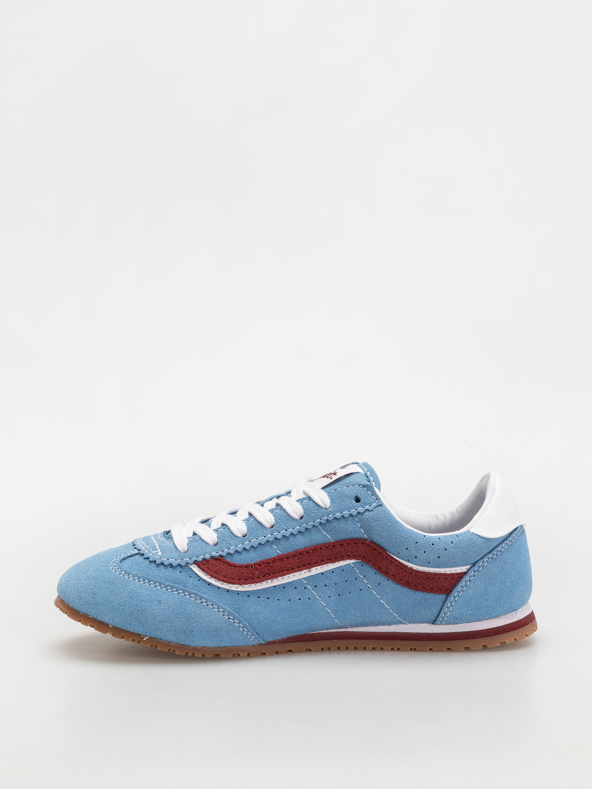Vans Super Lowpro Schuhe (heritage blue)