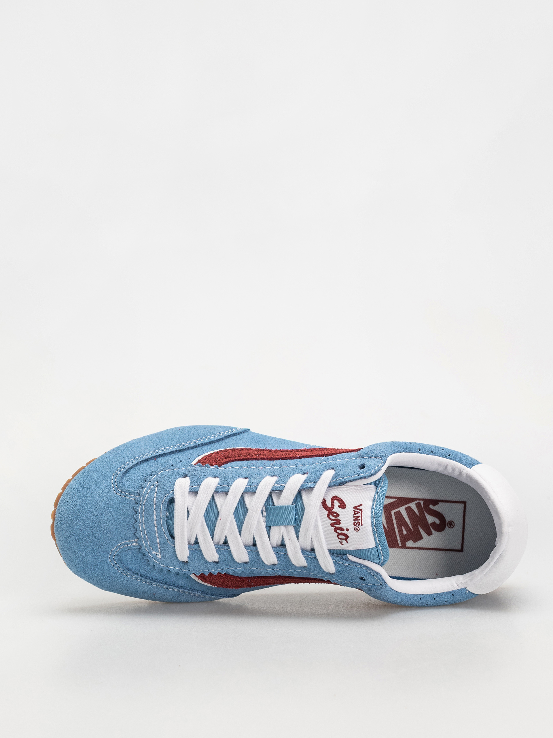 Vans Super Lowpro Shoes - blue (heritage blue)