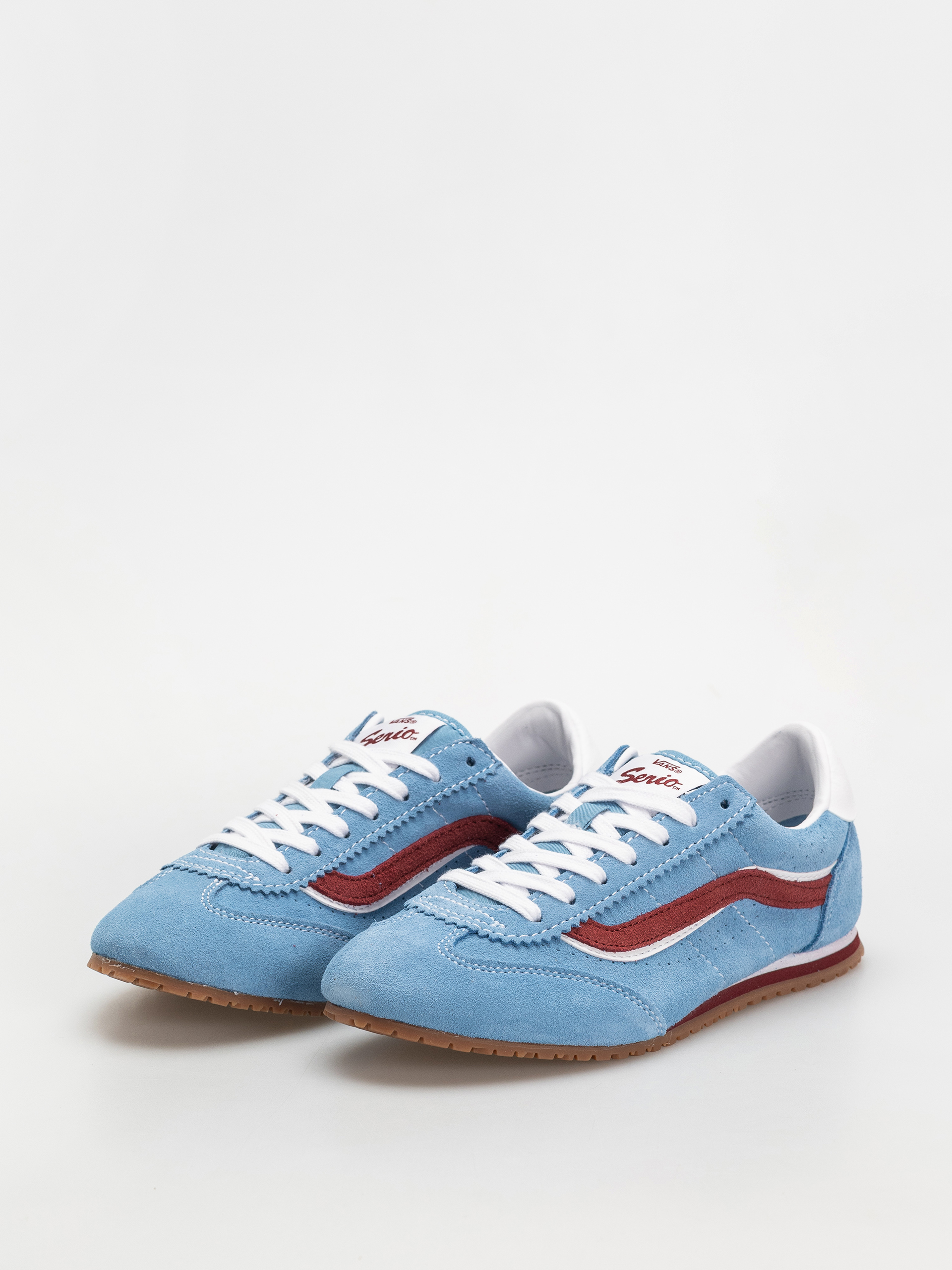 Vans Super Lowpro Shoes (heritage blue)