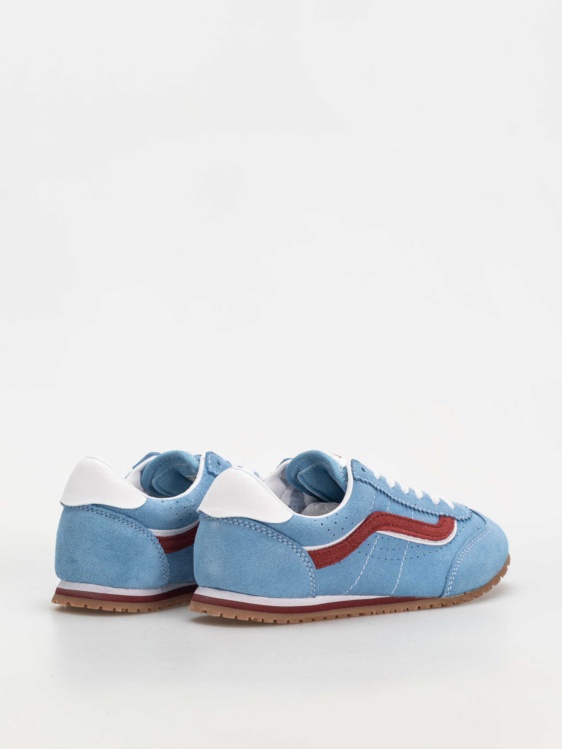 Vans Super Lowpro Shoes - blue (heritage blue)