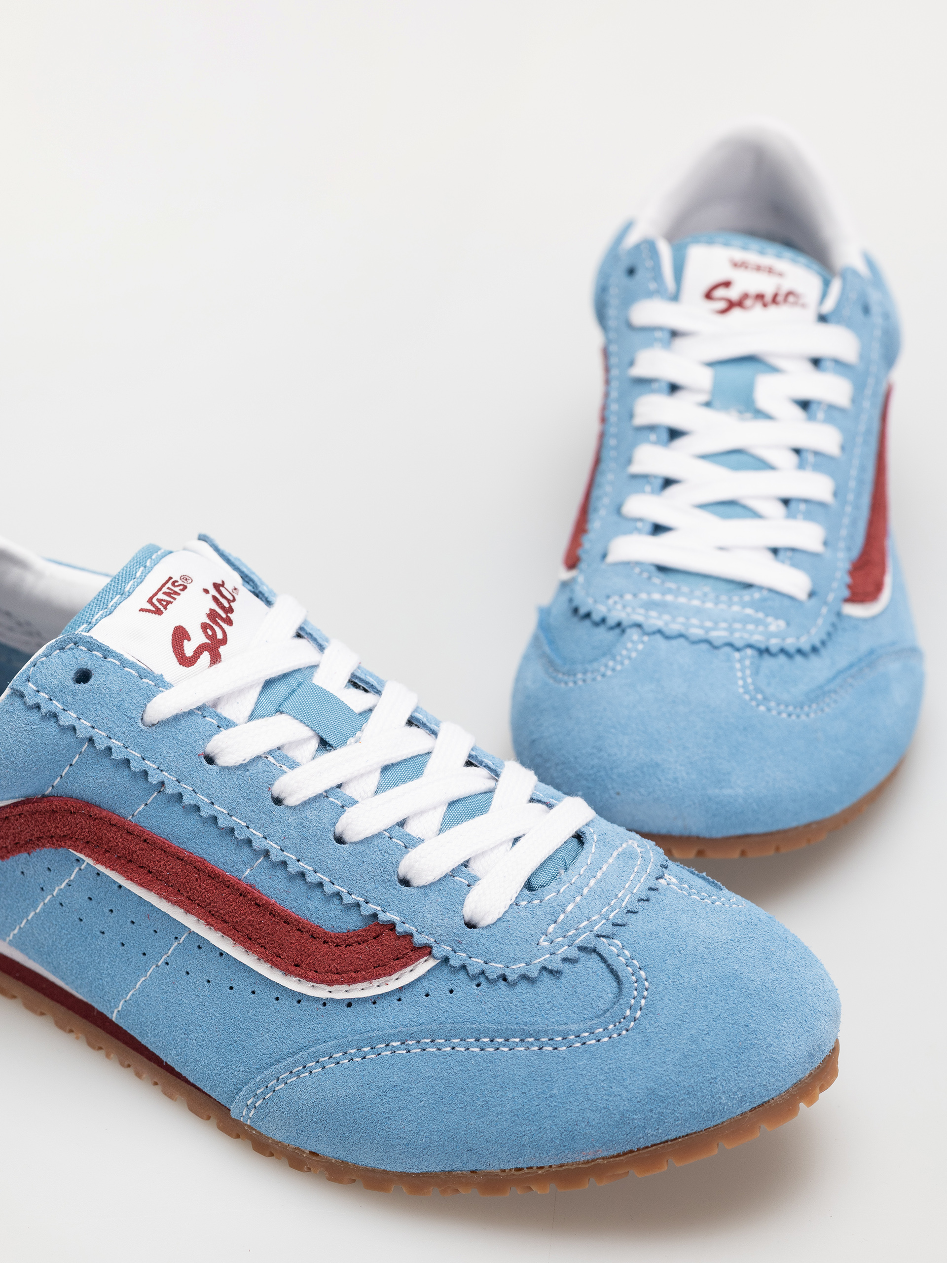 Vans Super Lowpro Schuhe (heritage blue)