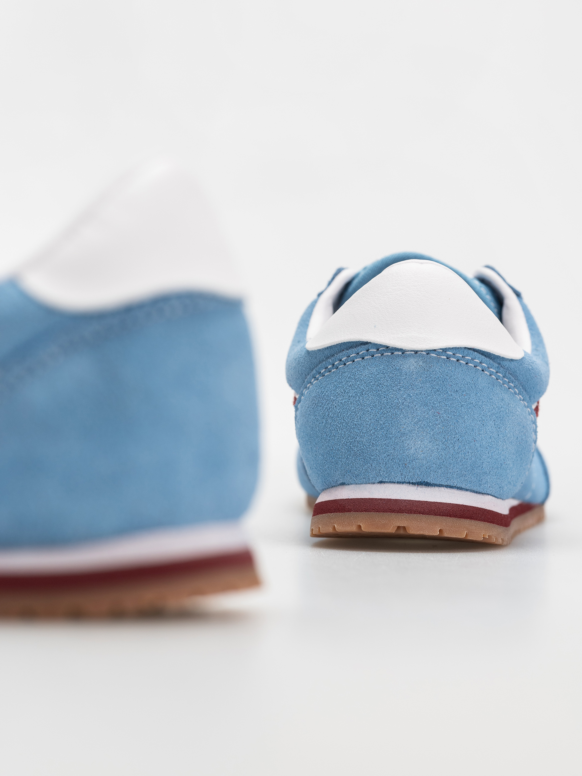 Vans Super Lowpro Schuhe (heritage blue)