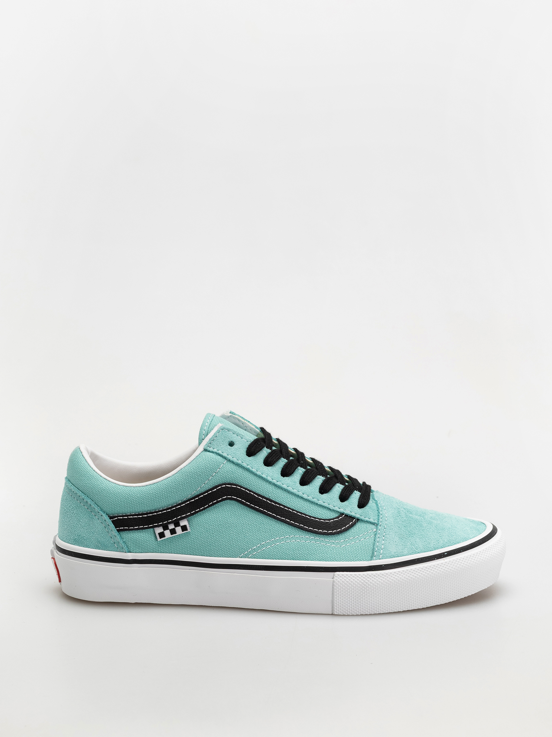Vans Skate Old Skool Shoes (pop electric blue)