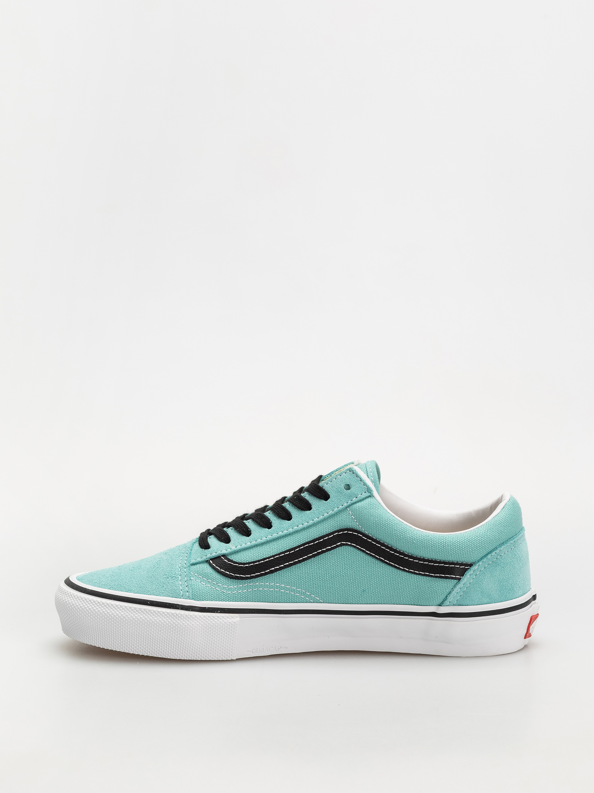 Vans Skate Old Skool Shoes (pop electric blue)
