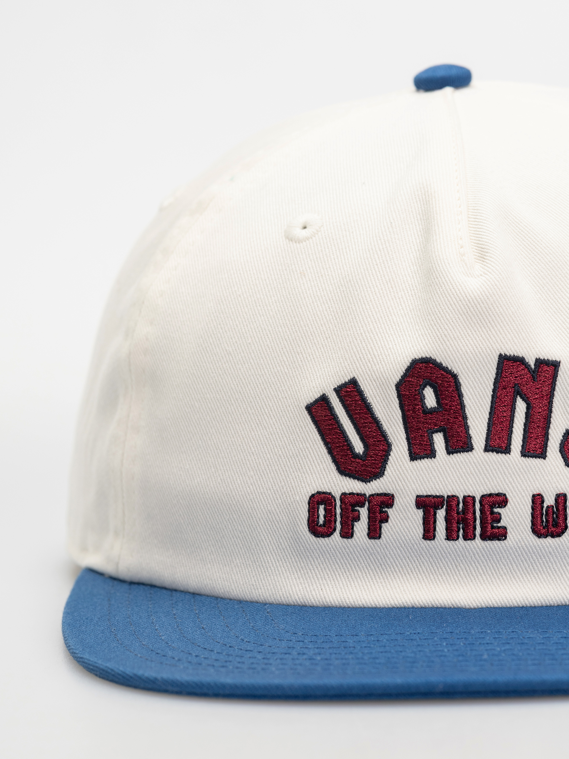 Vans Vans Design Co Low Unstructured Cap (true blue)