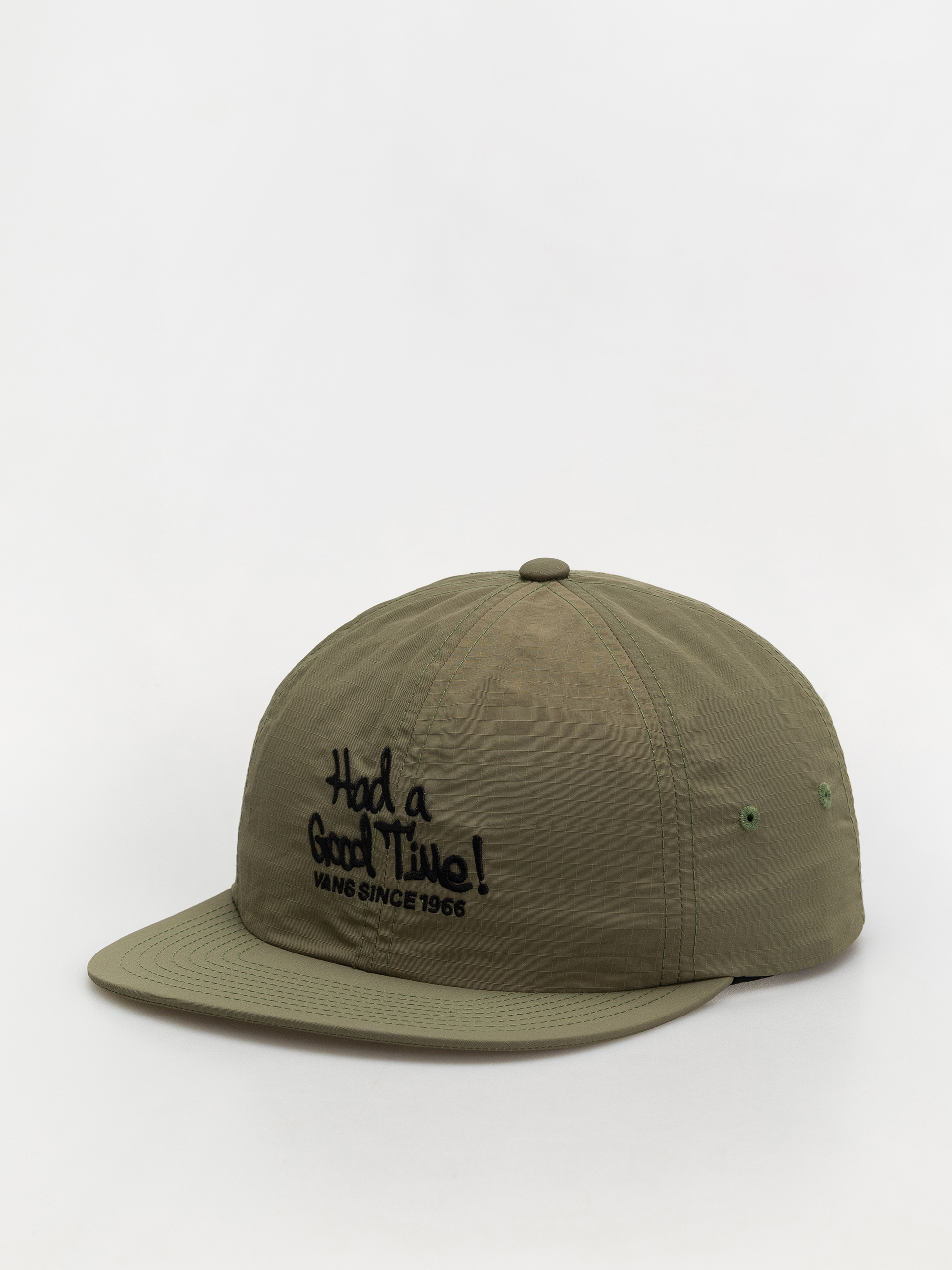 Vans Had A Good Day Jockey Cap (loden green)