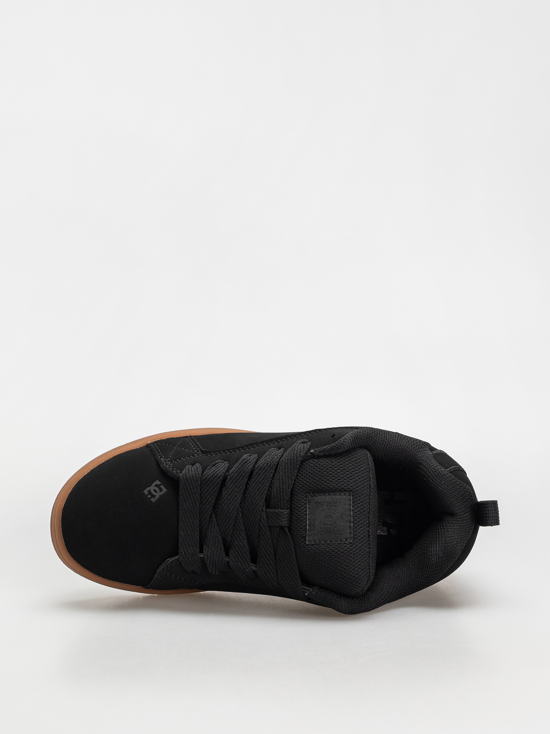 DC Court Graffik Schuhe (black/gum)