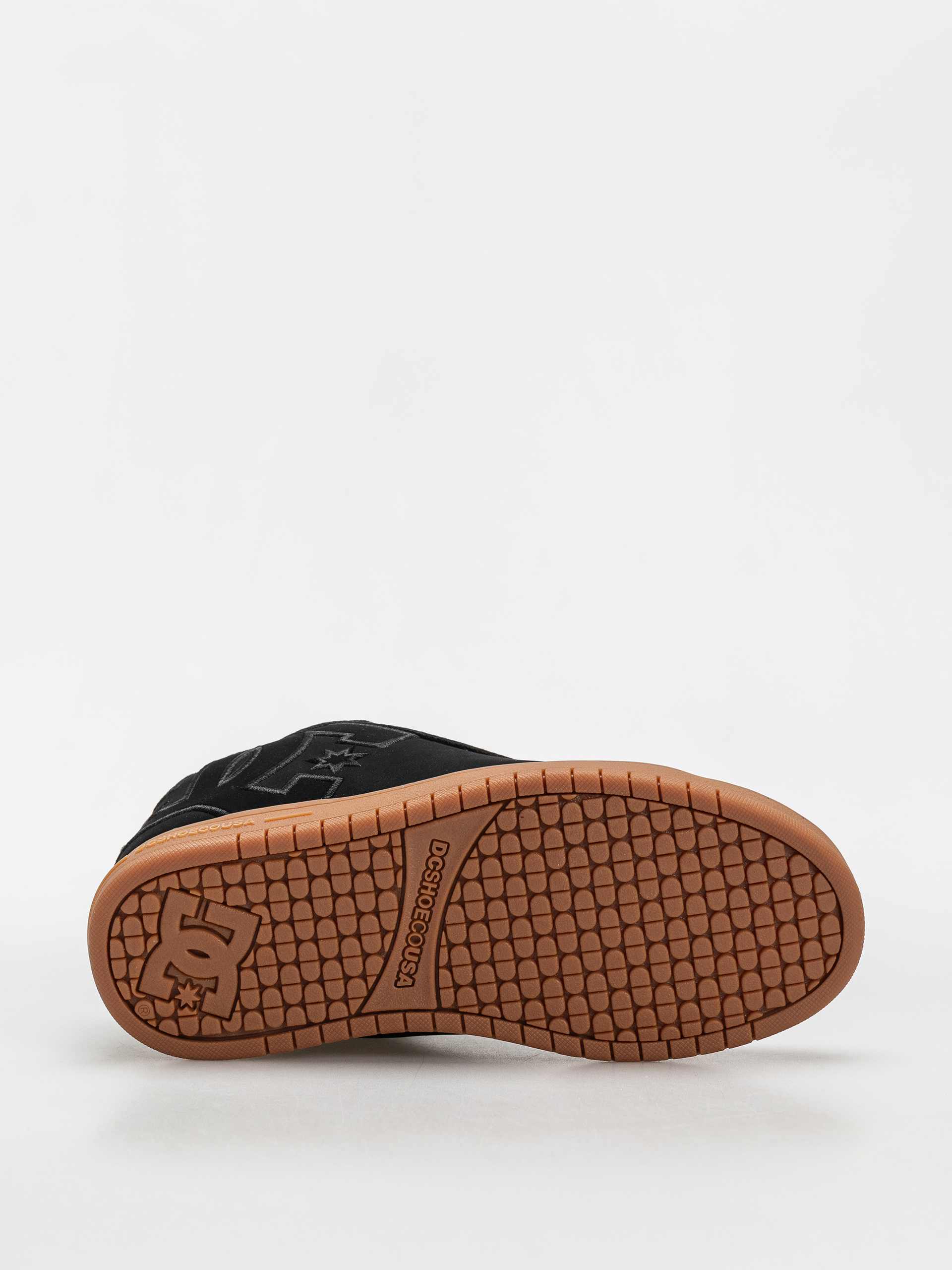 DC Court Graffik Schuhe (black/gum)