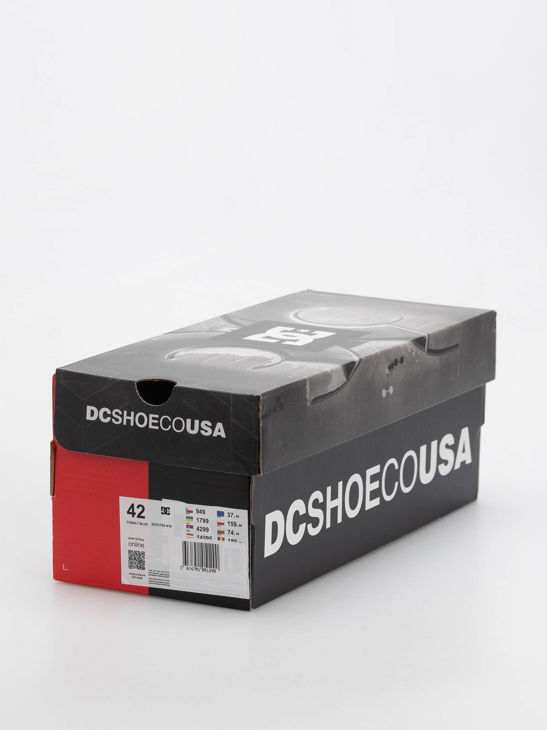 DC Slide Se Flip Flops (navy/black)