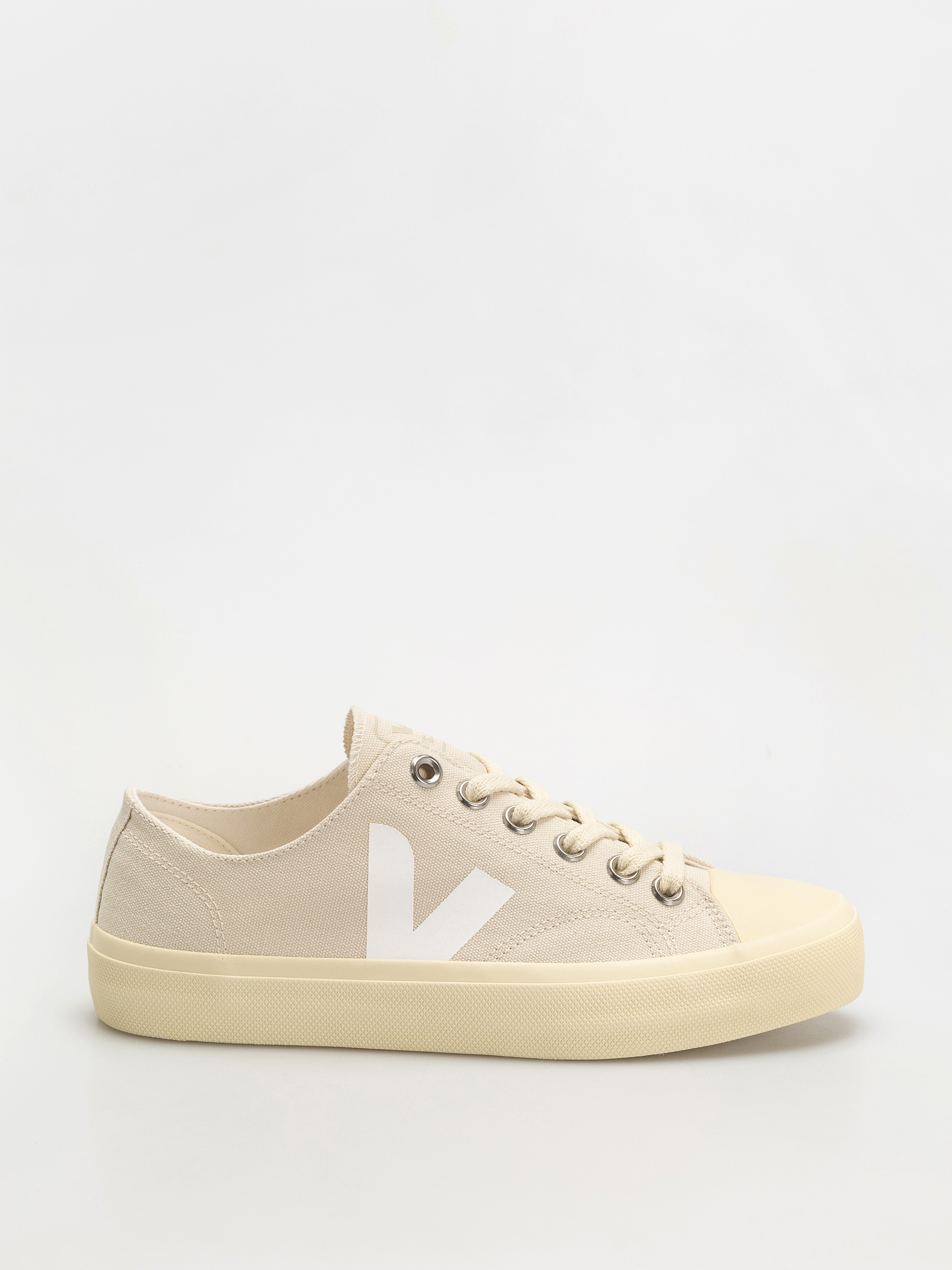 Veja Wata II Low Shoes Wmn (pierre white)