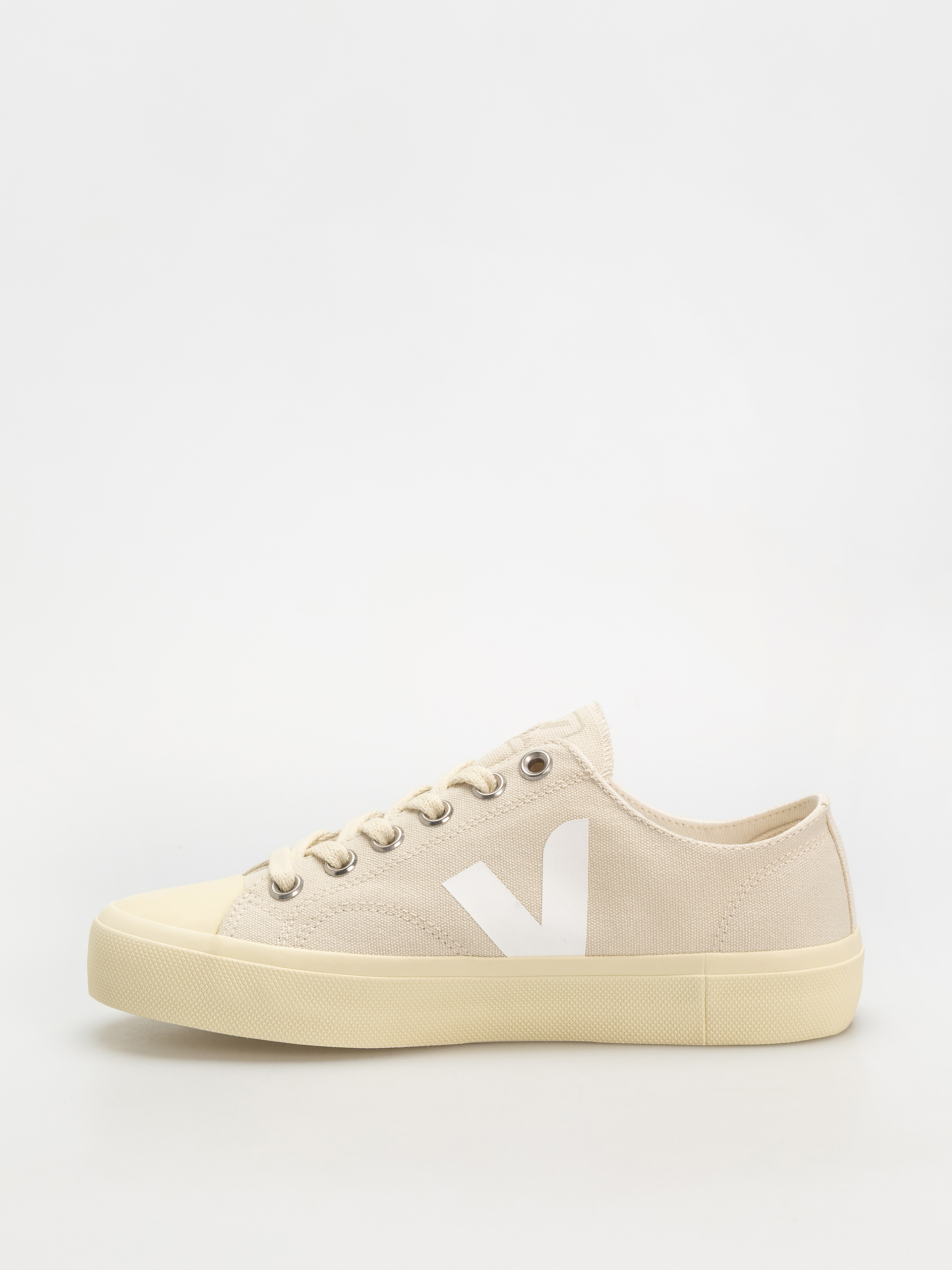 Veja Wata II Low Shoes Wmn (pierre white)