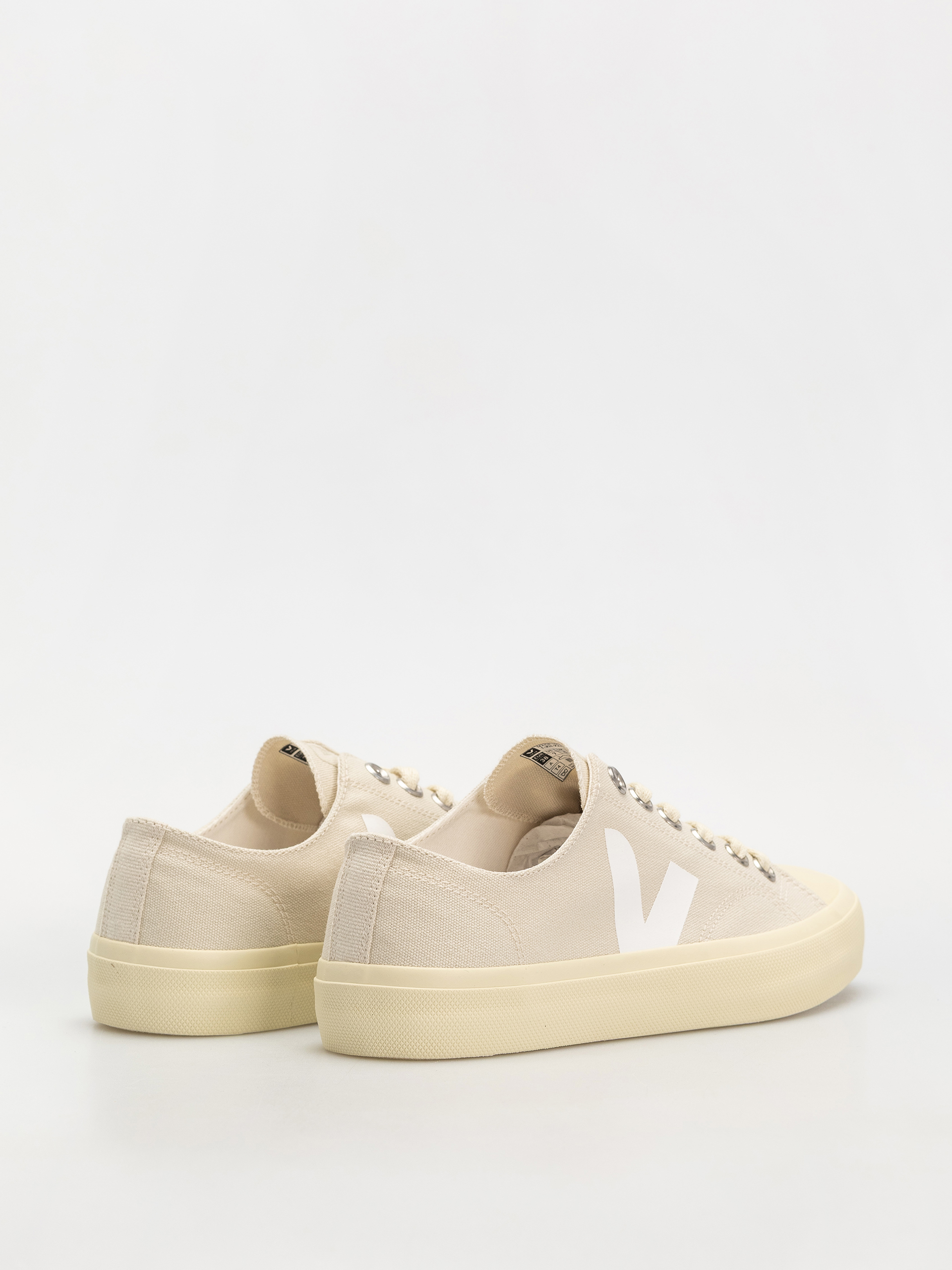 Veja Wata II Low Schuhe Wmn (pierre white)