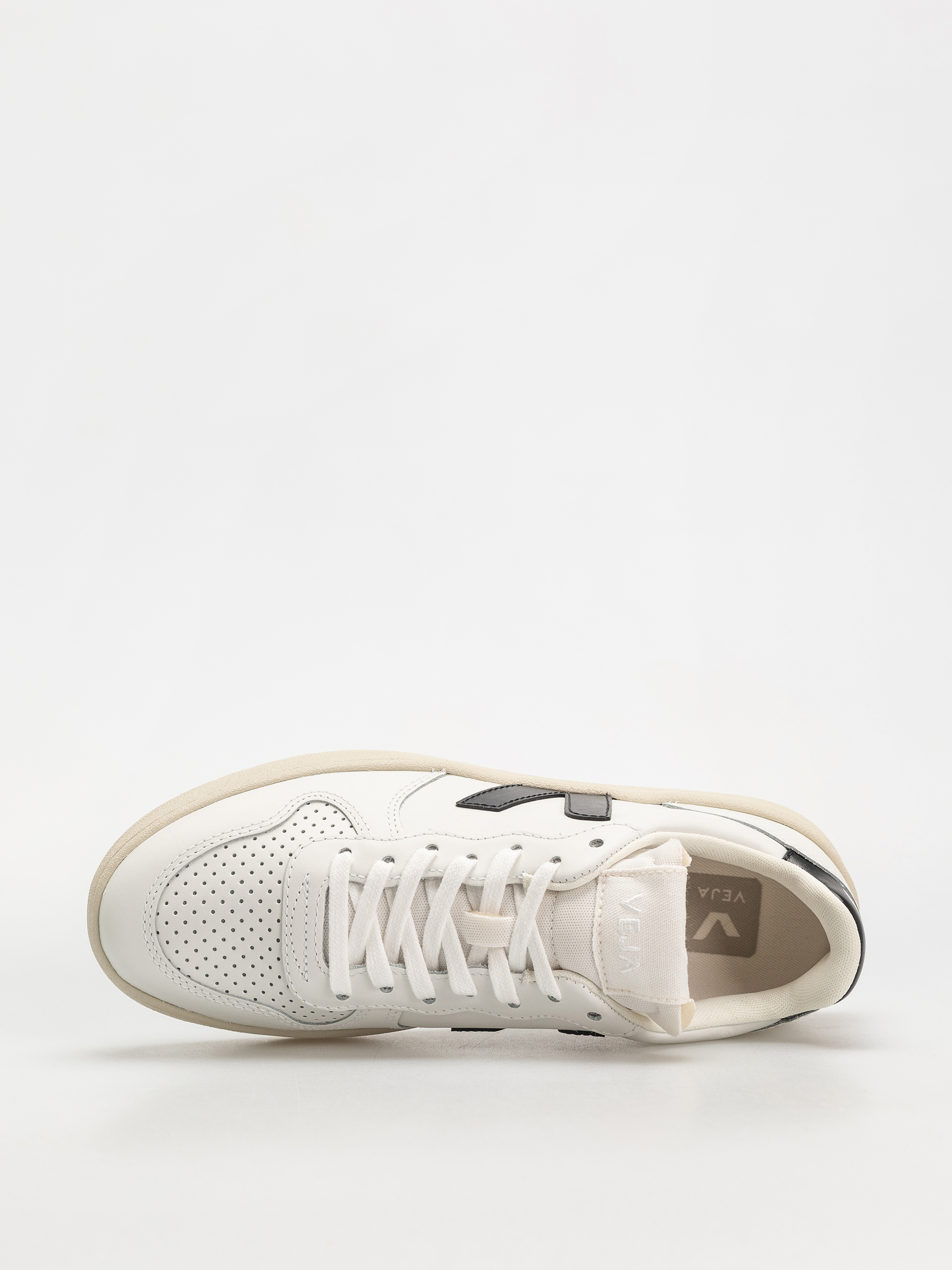 Veja V-10 Wmn Shoes (extra white black)