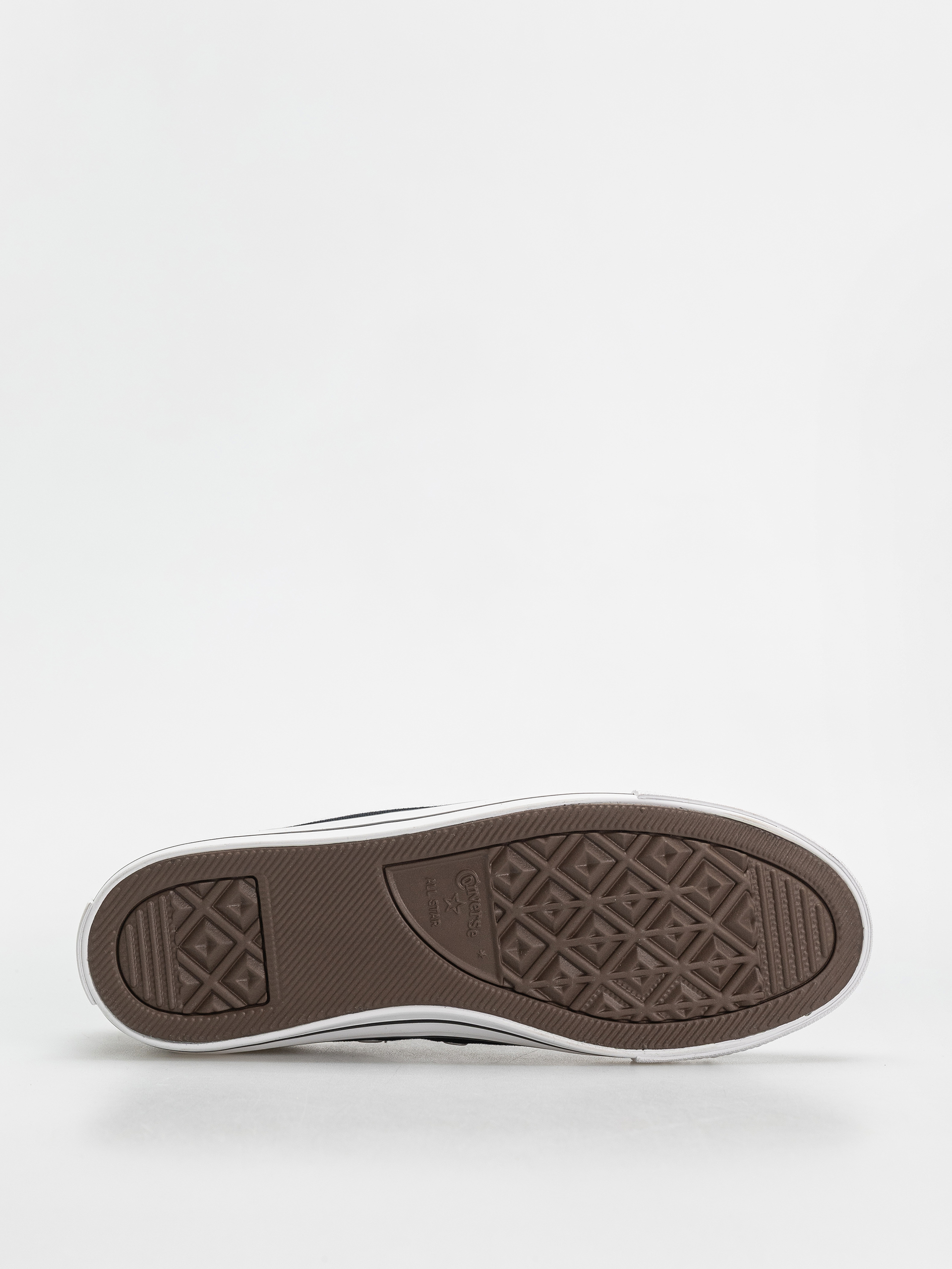 Converse Chuck Taylor All Star Dainty Lucky Ox Wmn Chucks (black/white/black)