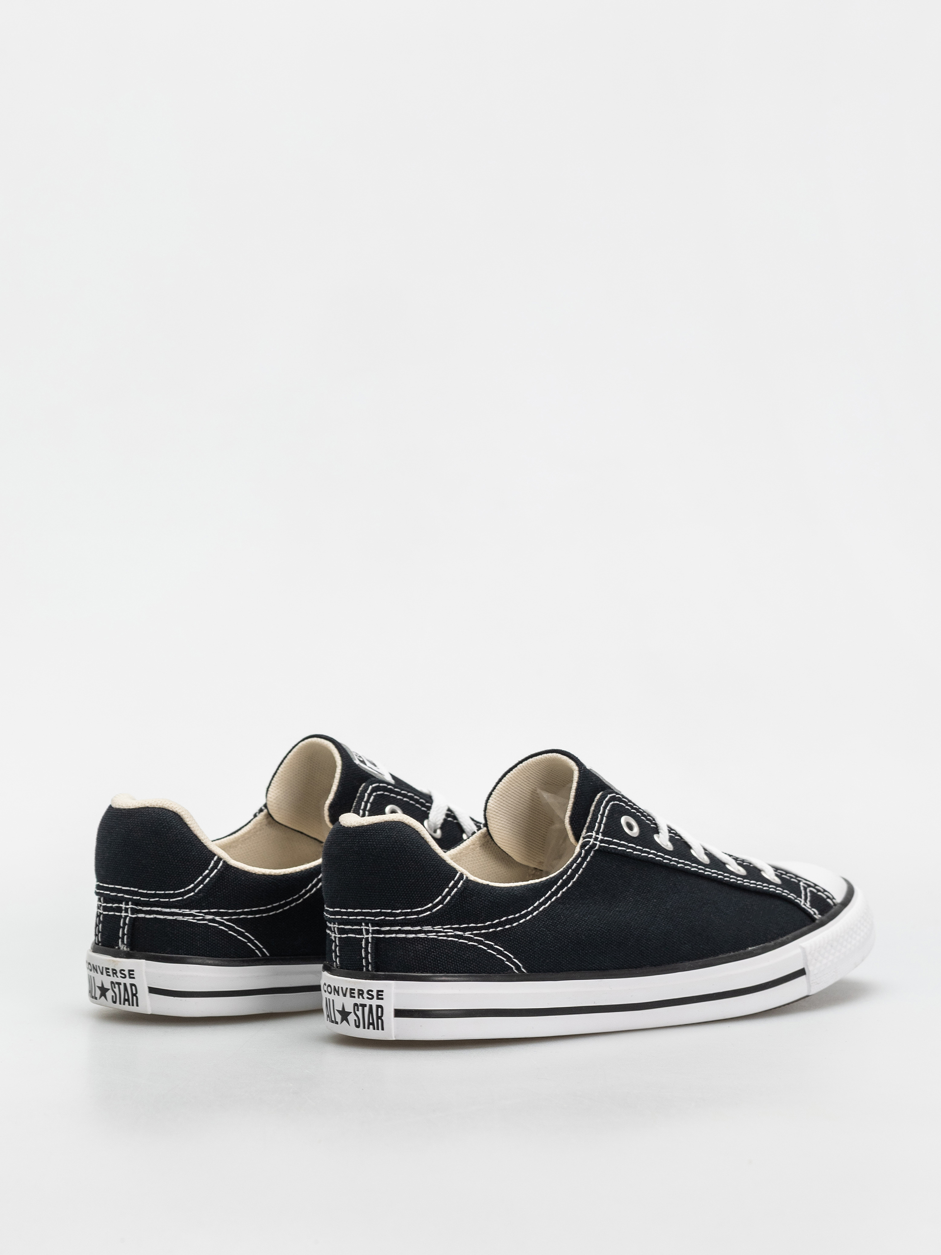 Converse Chuck Taylor All Star Dainty Lucky Ox Wmn Chucks (black/white/black)